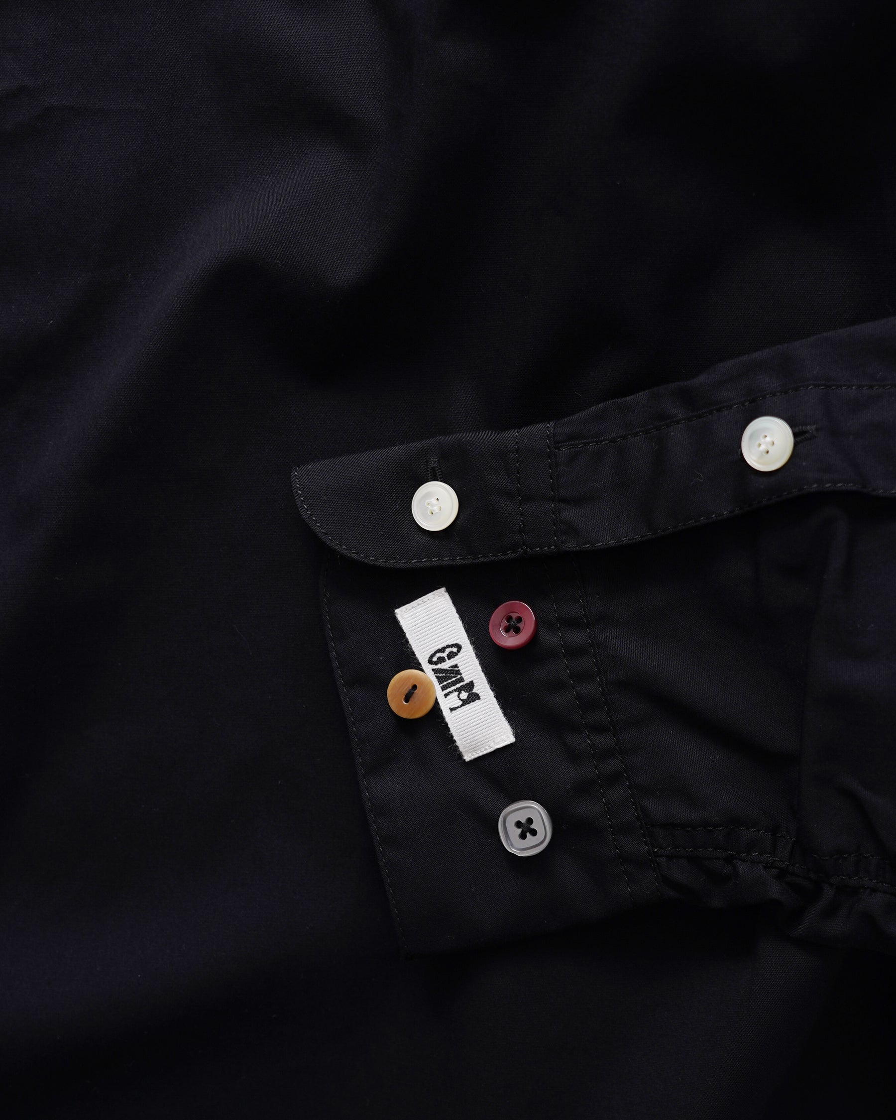 CMM × 404 "Button Patterned Shirts" by Angel Factory (4)