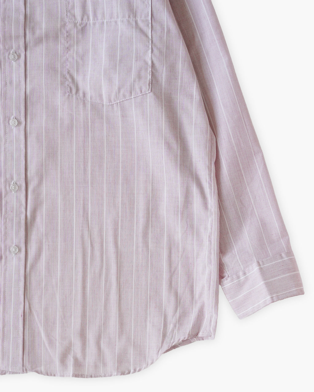 90s Striped Dress Shirts