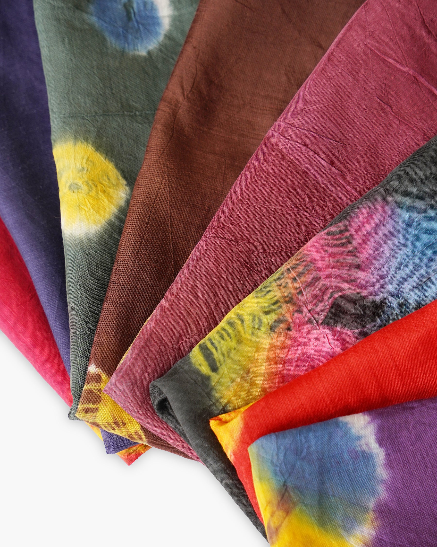 Large Printed Viscose Scarf