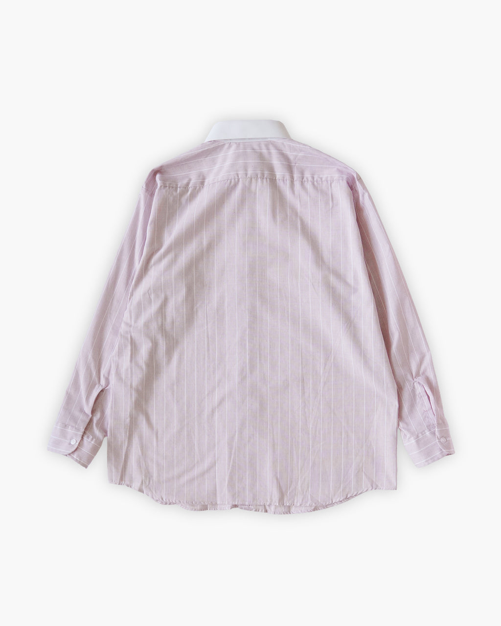 90s Striped Dress Shirts
