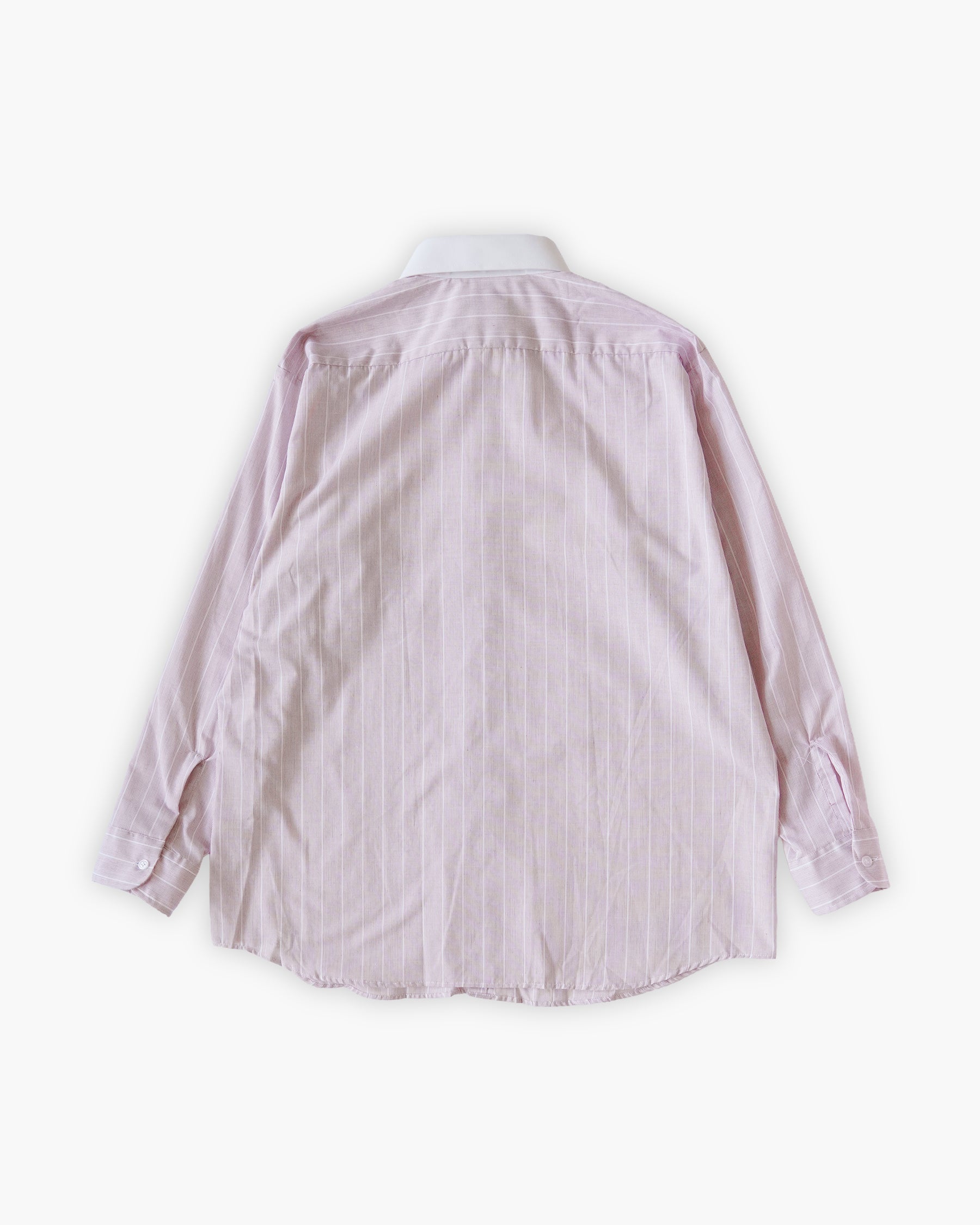 90s Striped Dress Shirts