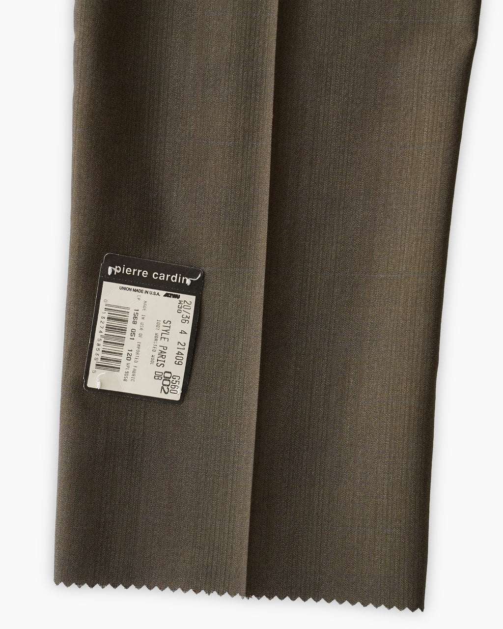 European Tailored Set