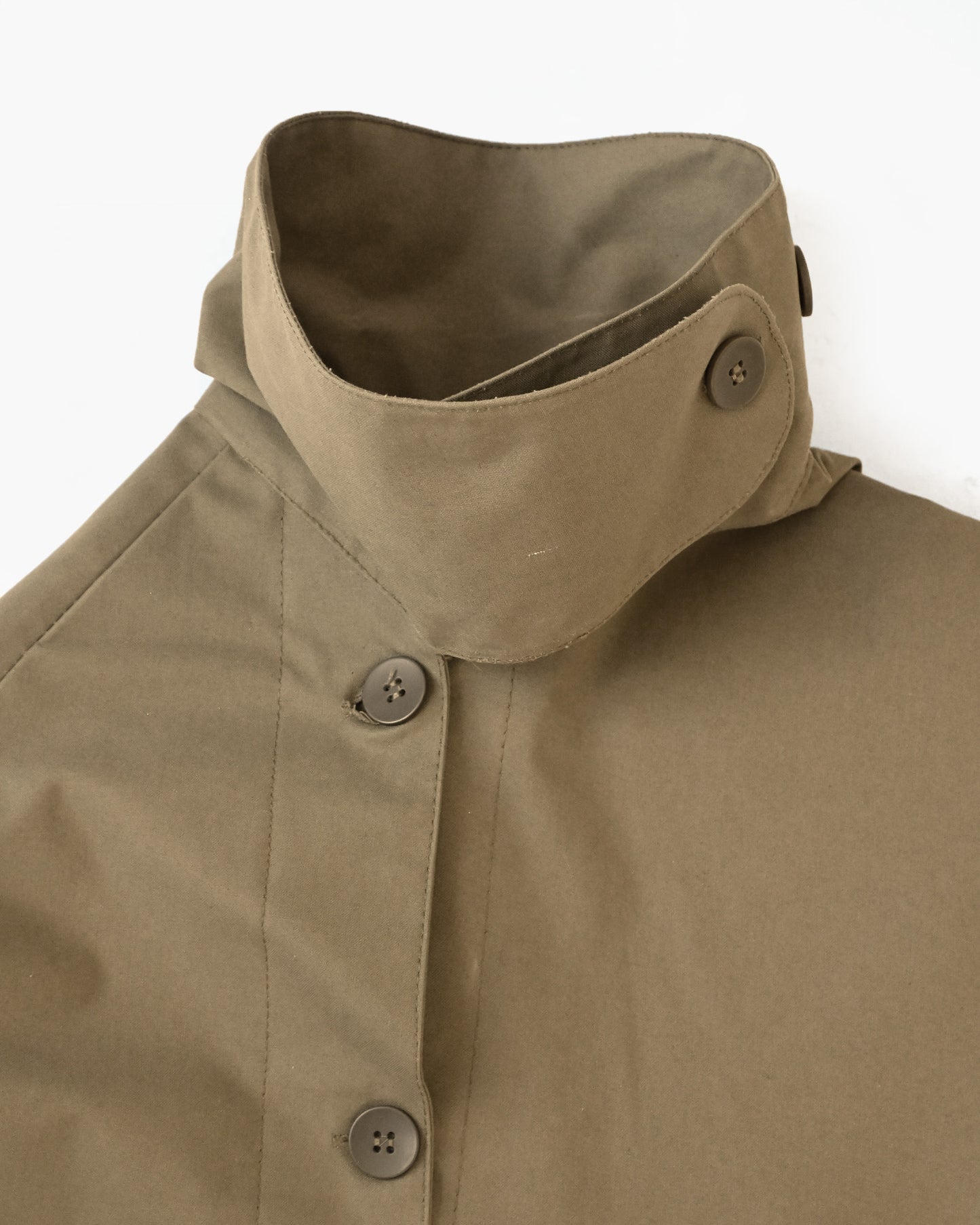 Military Rain Cape