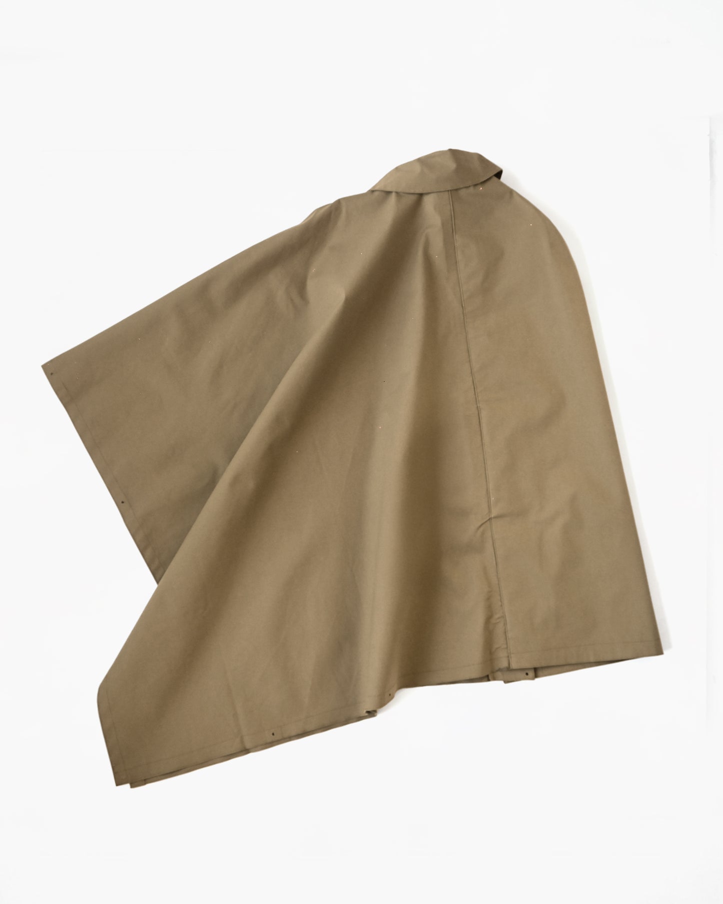 Military Rain Cape