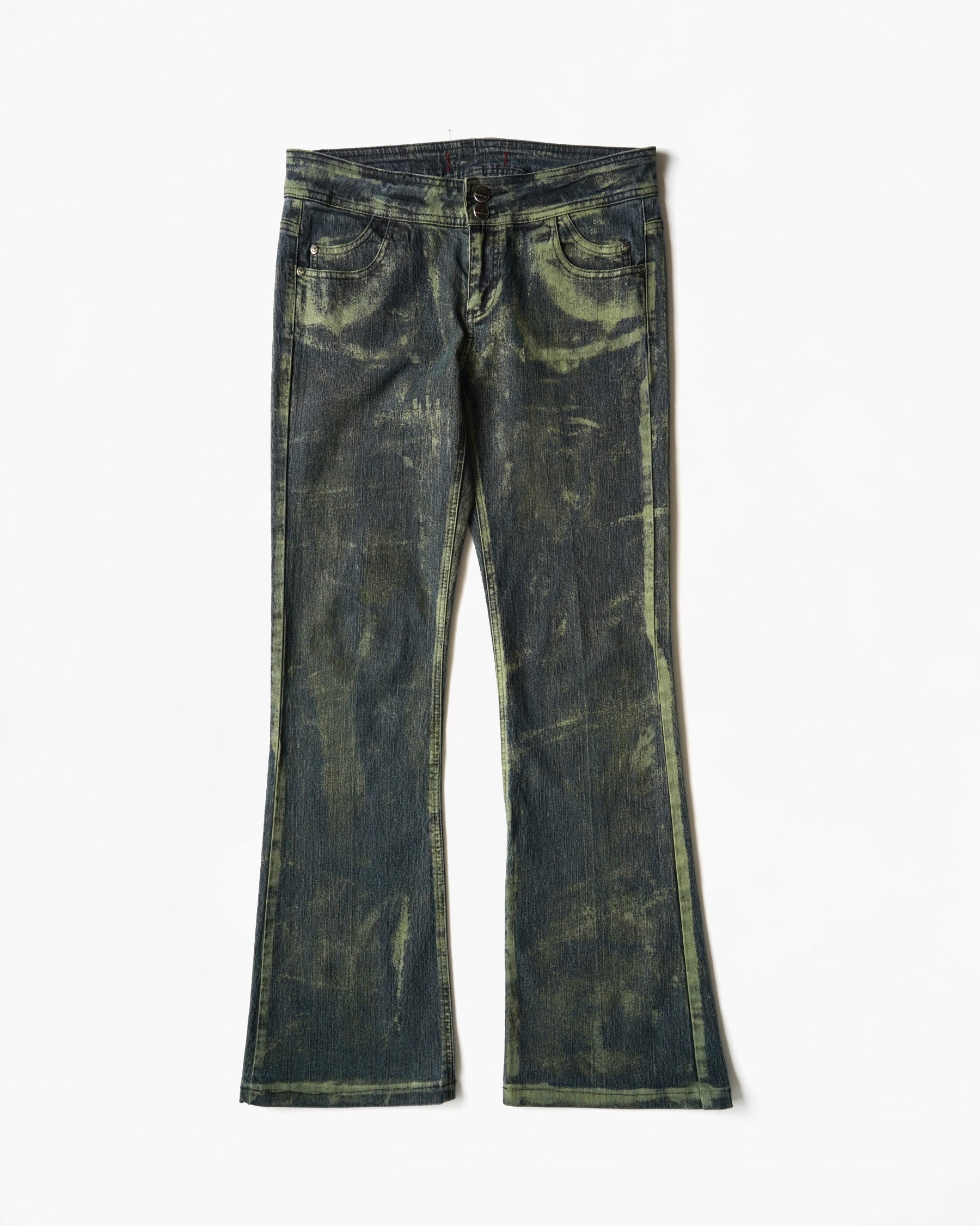 00s Painted Denim