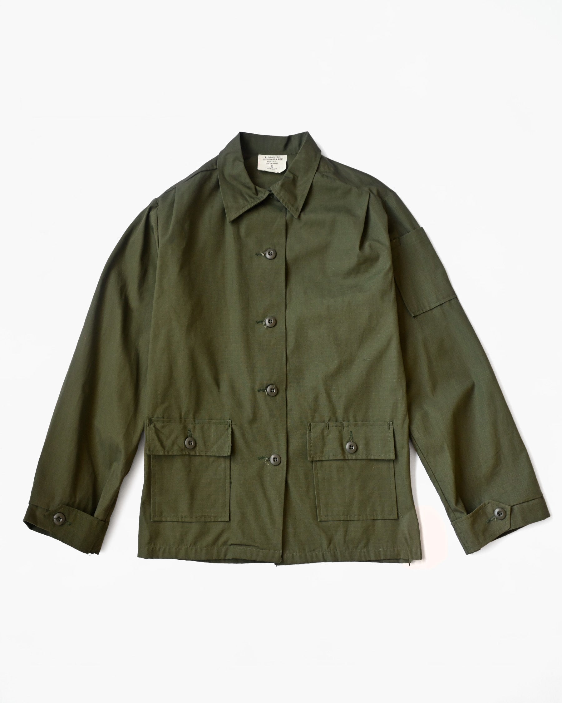 70's US Utility Field Jacket