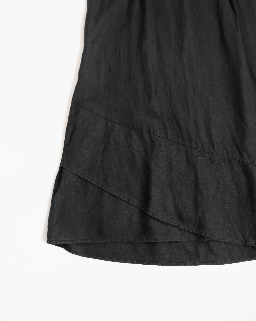 "FLAX" Linen Long Dress