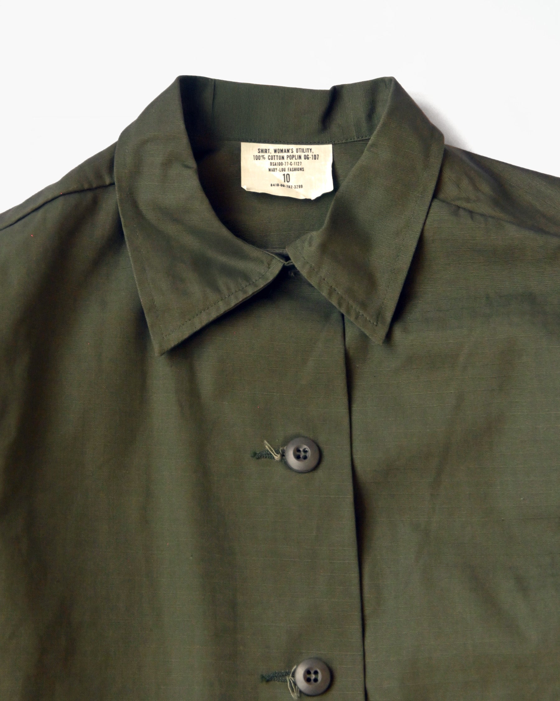 70's US Utility Field Jacket