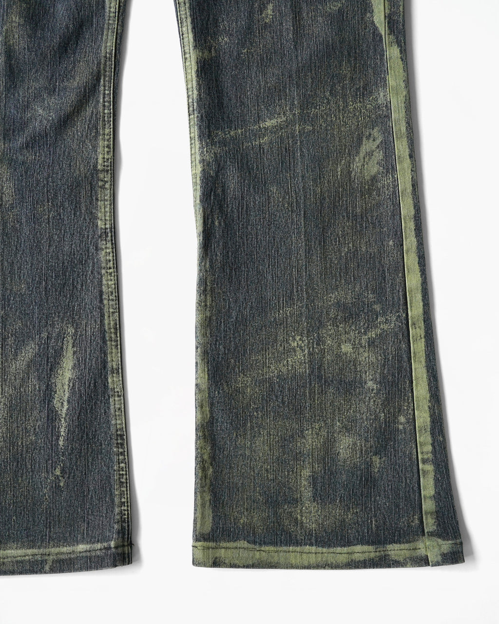 00s Painted Denim