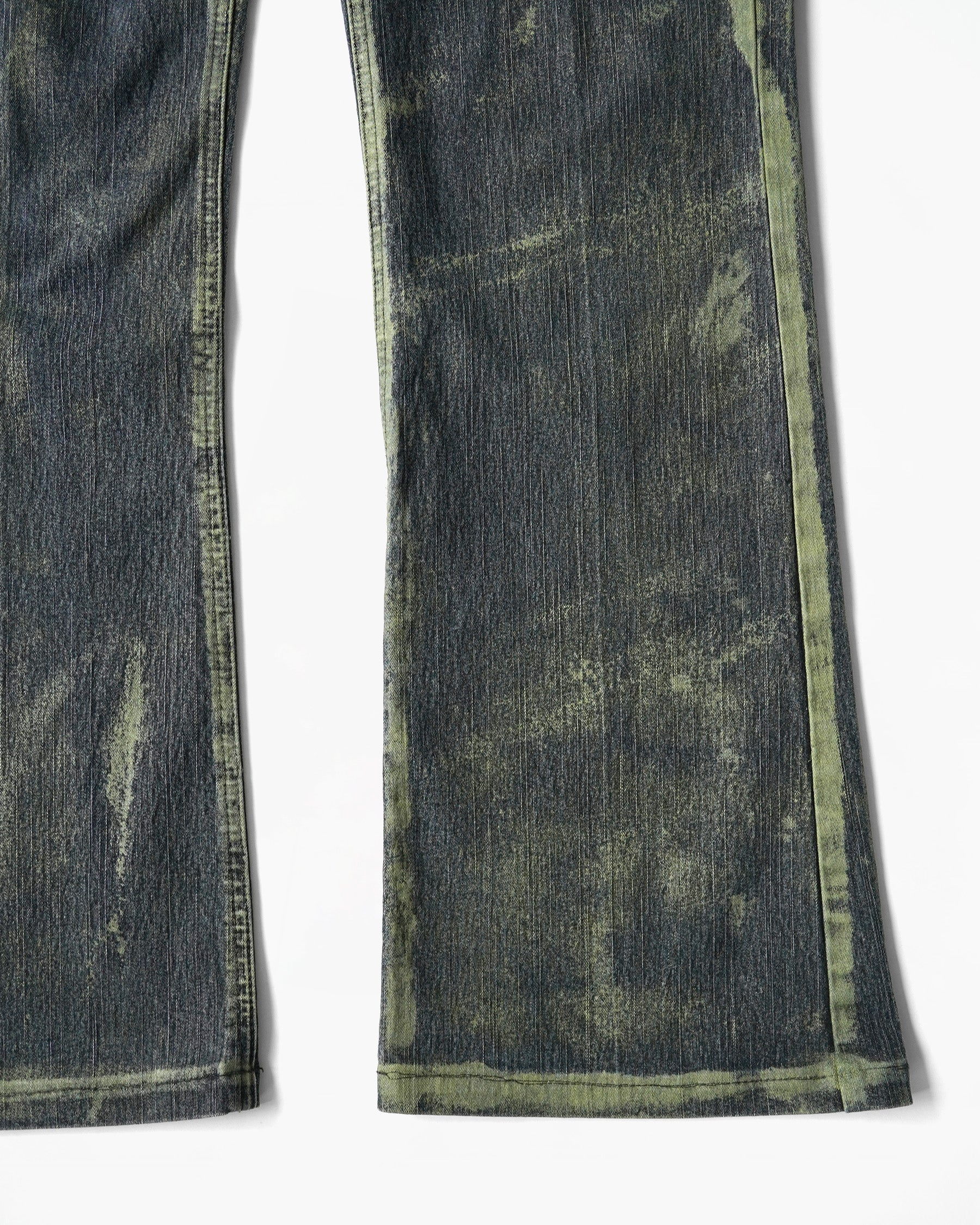 00s Painted Denim