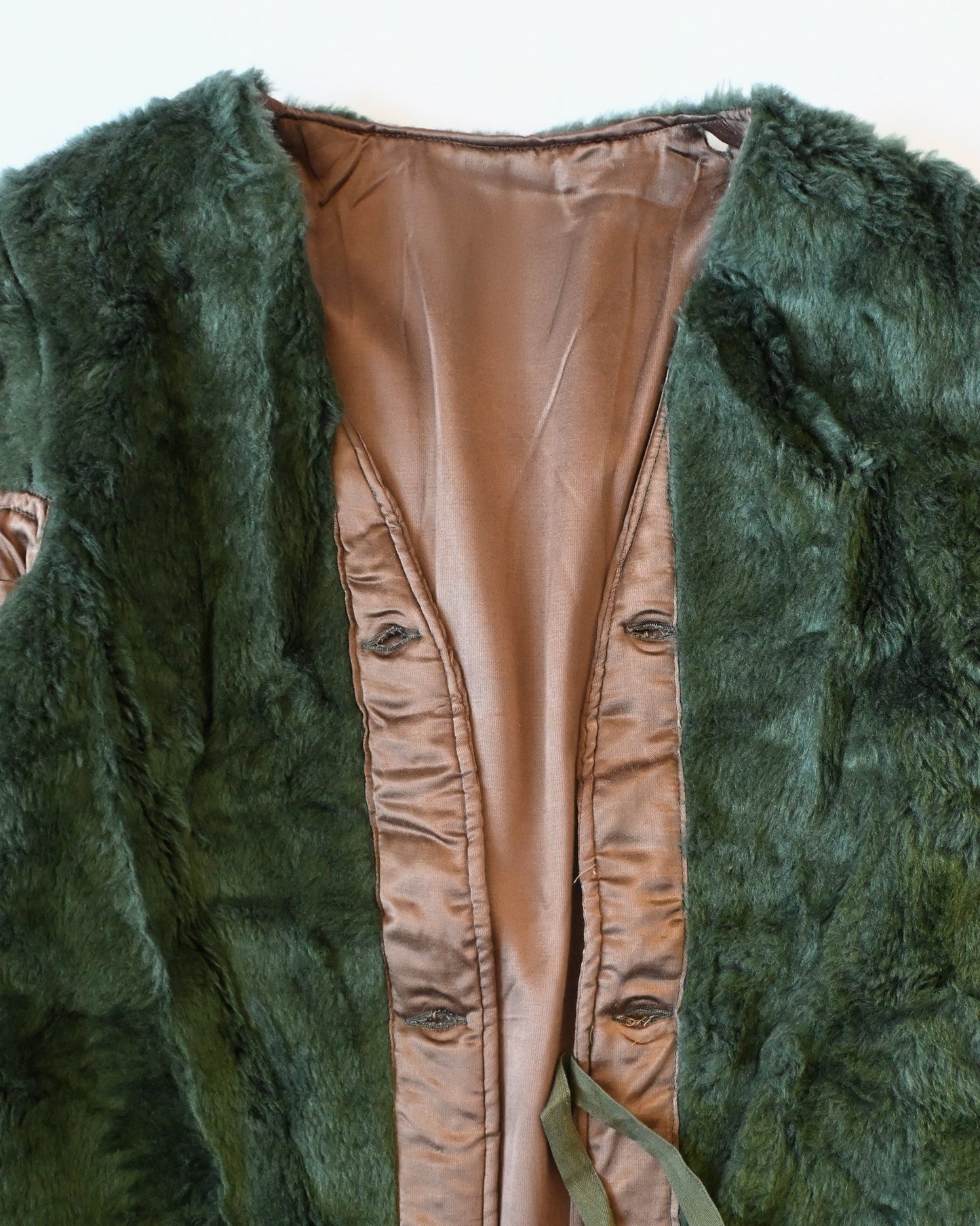 Lining w/Fur Made In Greece