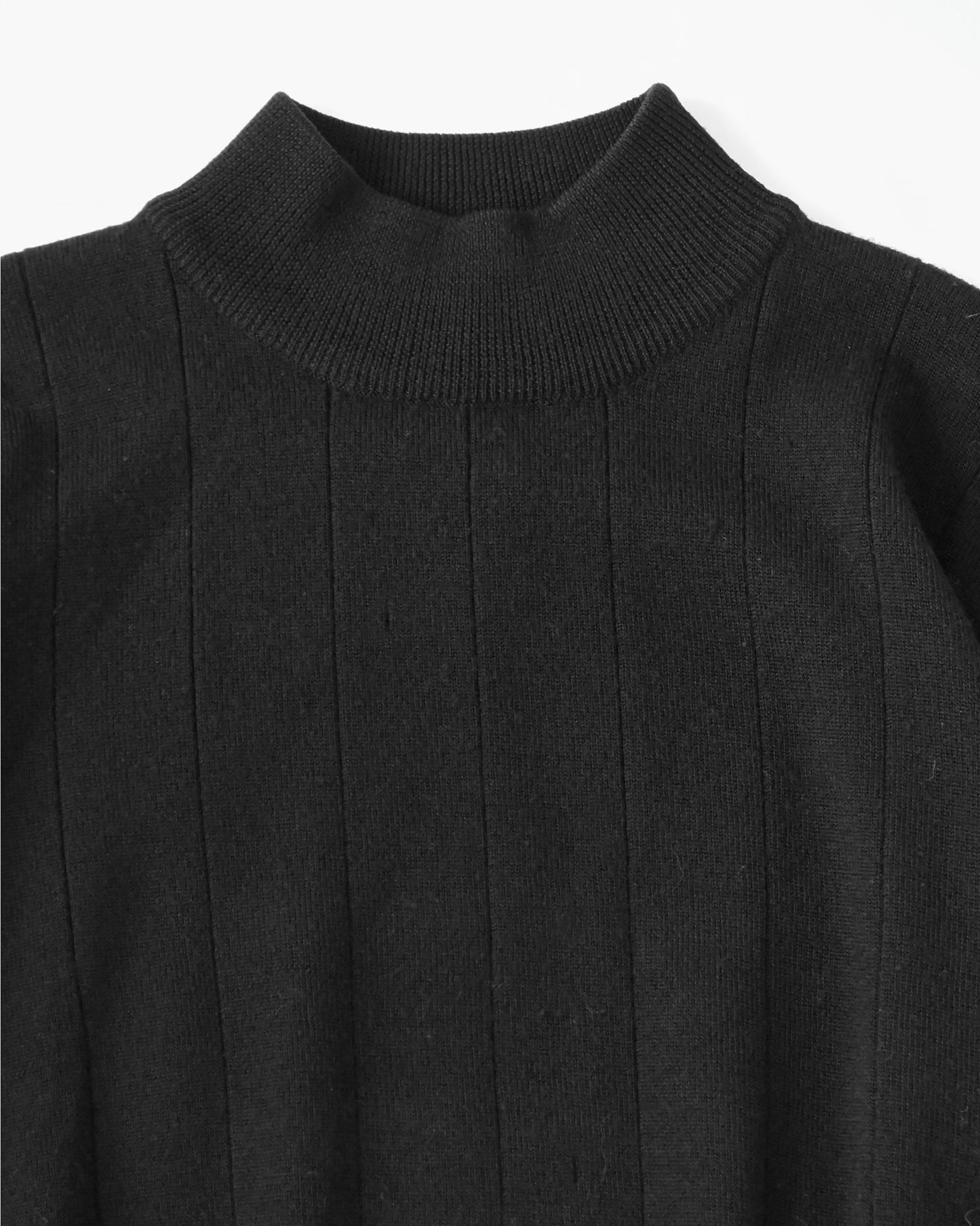 100% Merino Wool Knit Top