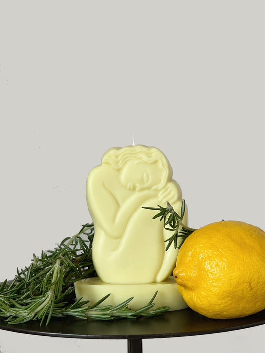 "Yenabell" Sleeping Lady - LEMON ROSEMARY