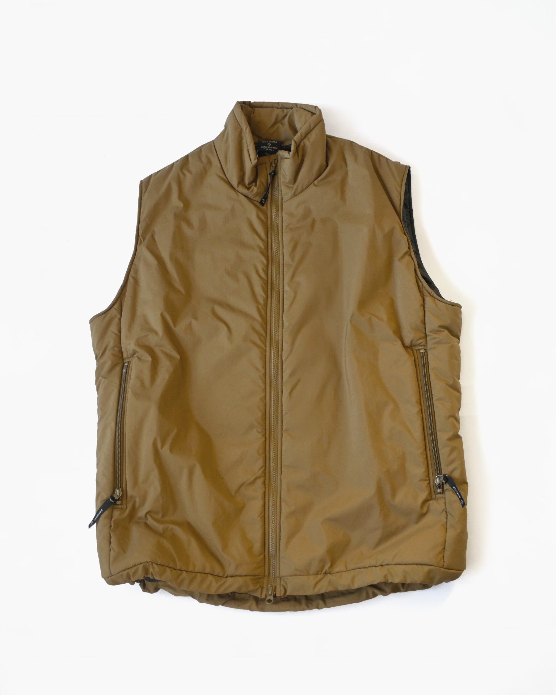 Beyond Insulated Vest Made In USA
