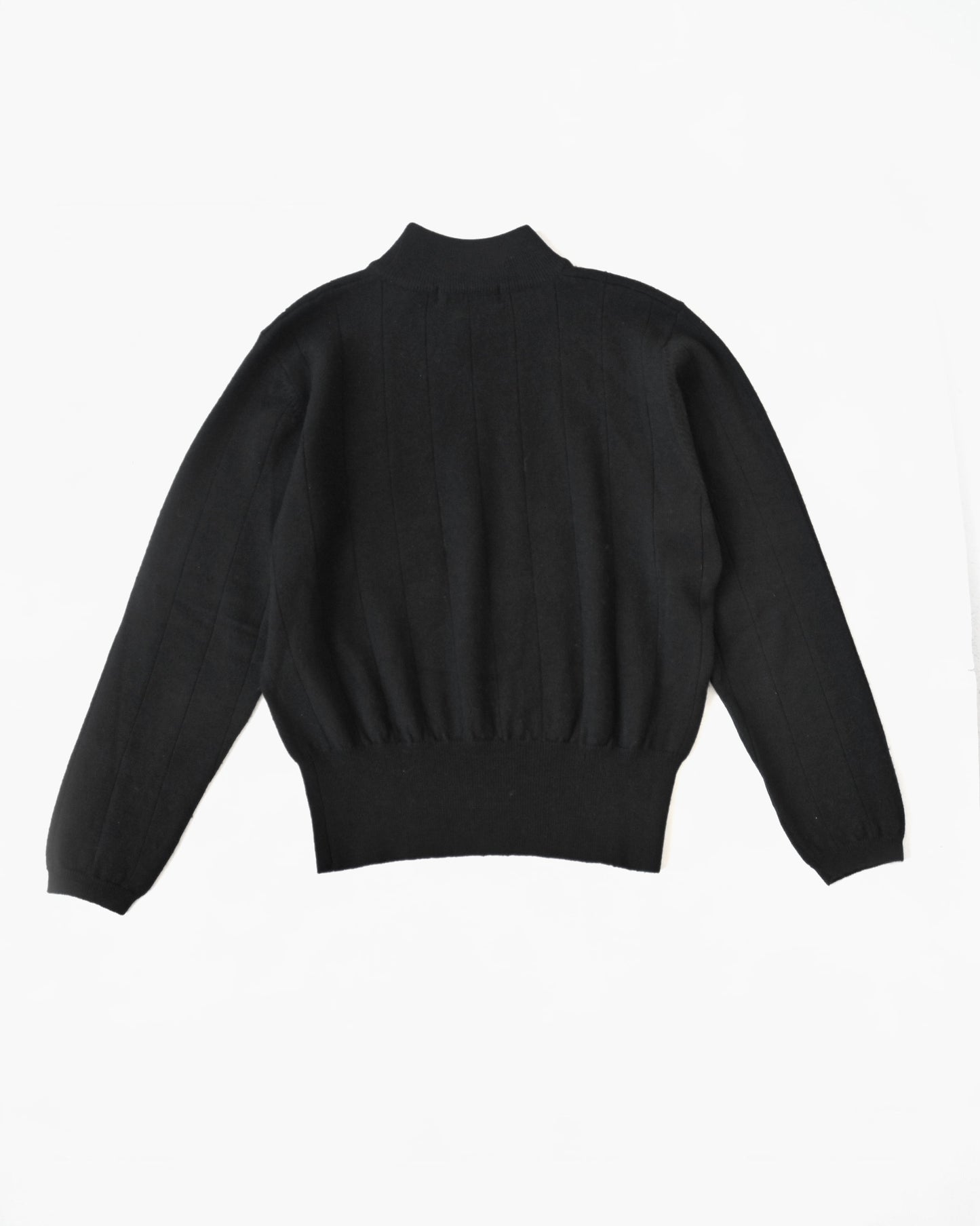 100% Merino Wool Knit Top