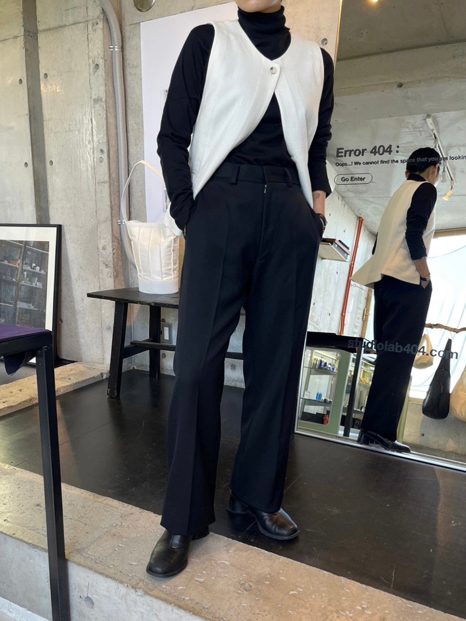 404 Wool Trousers