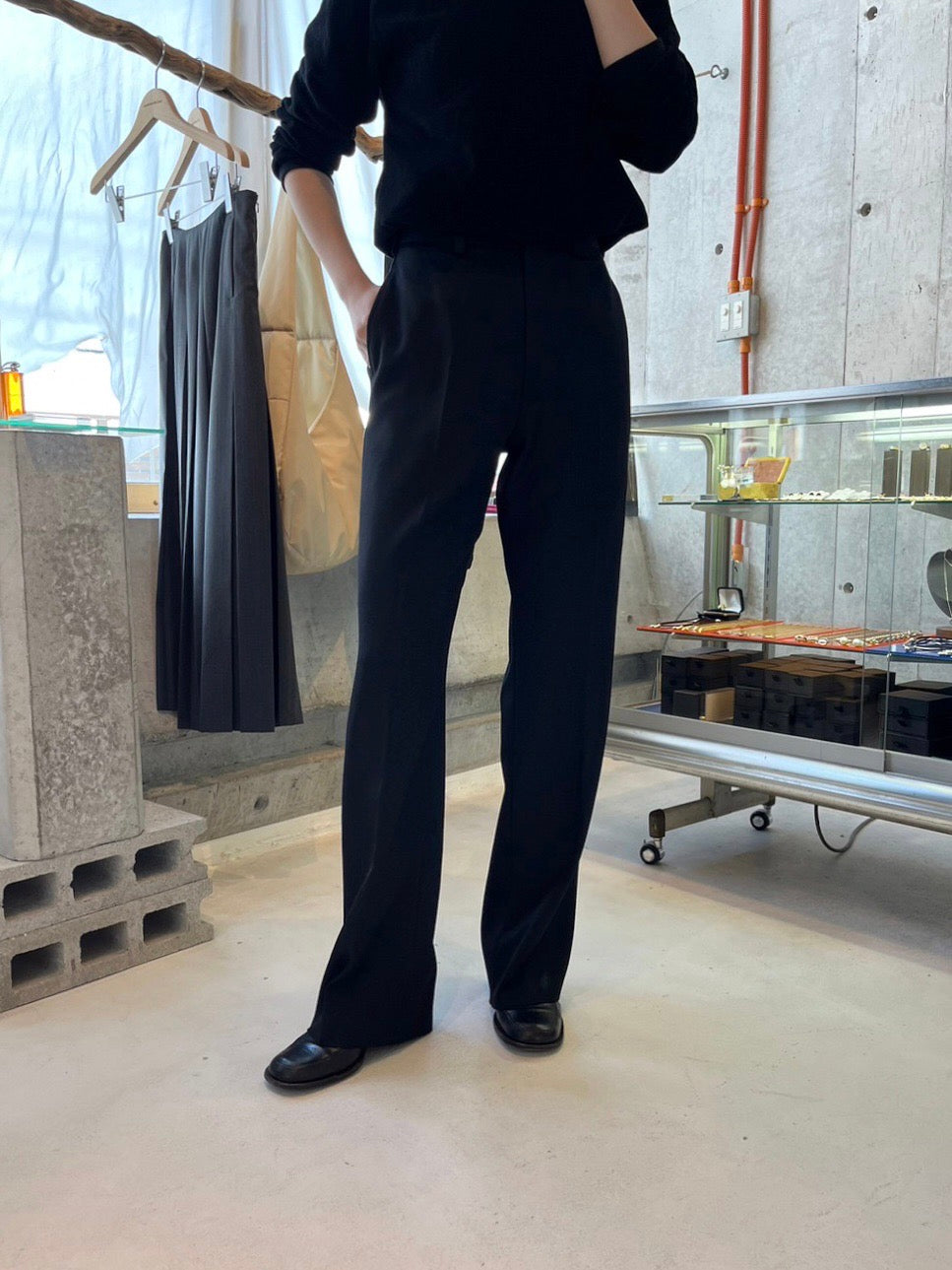 404 Wool Trousers