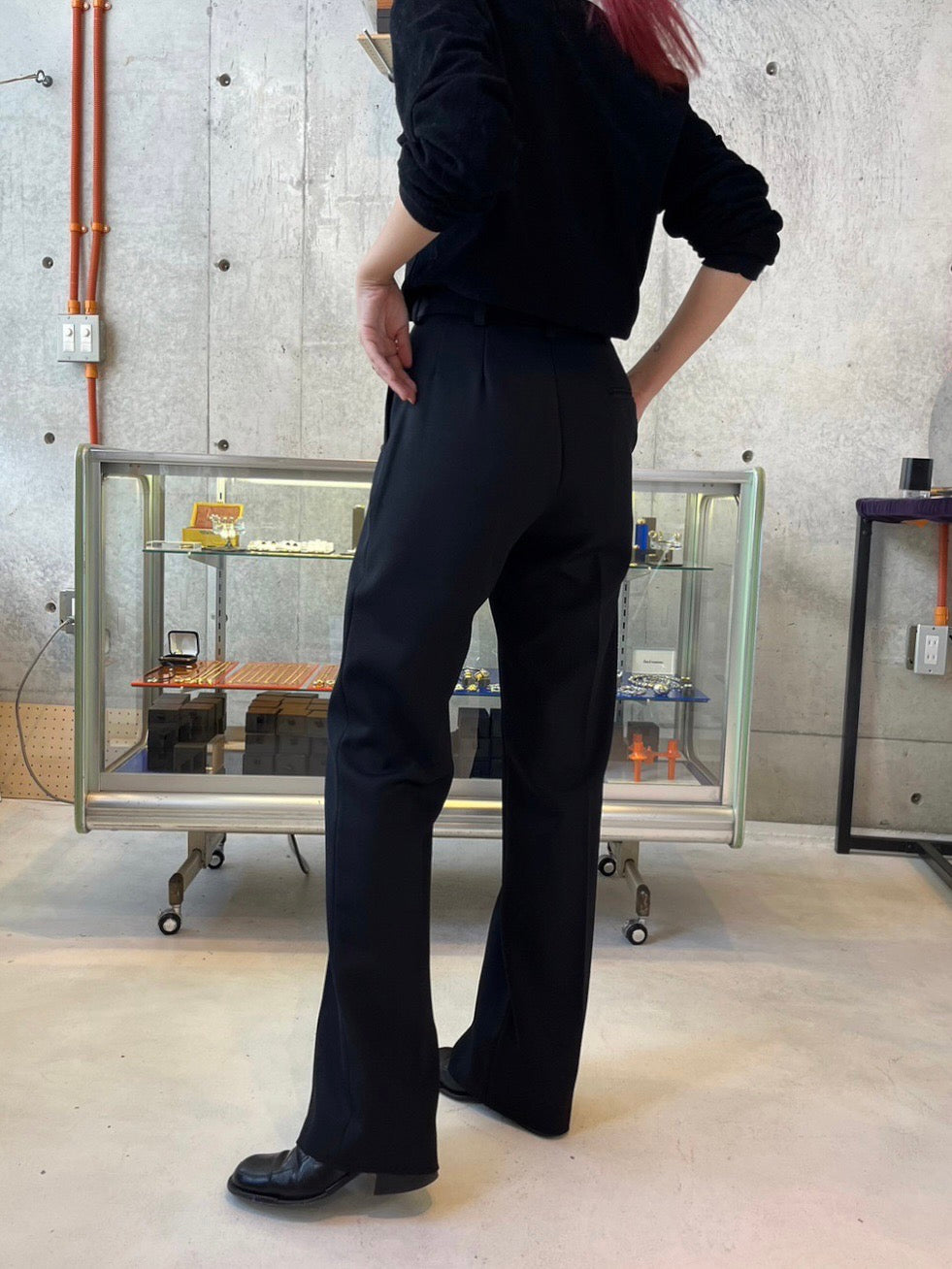404 Wool Trousers