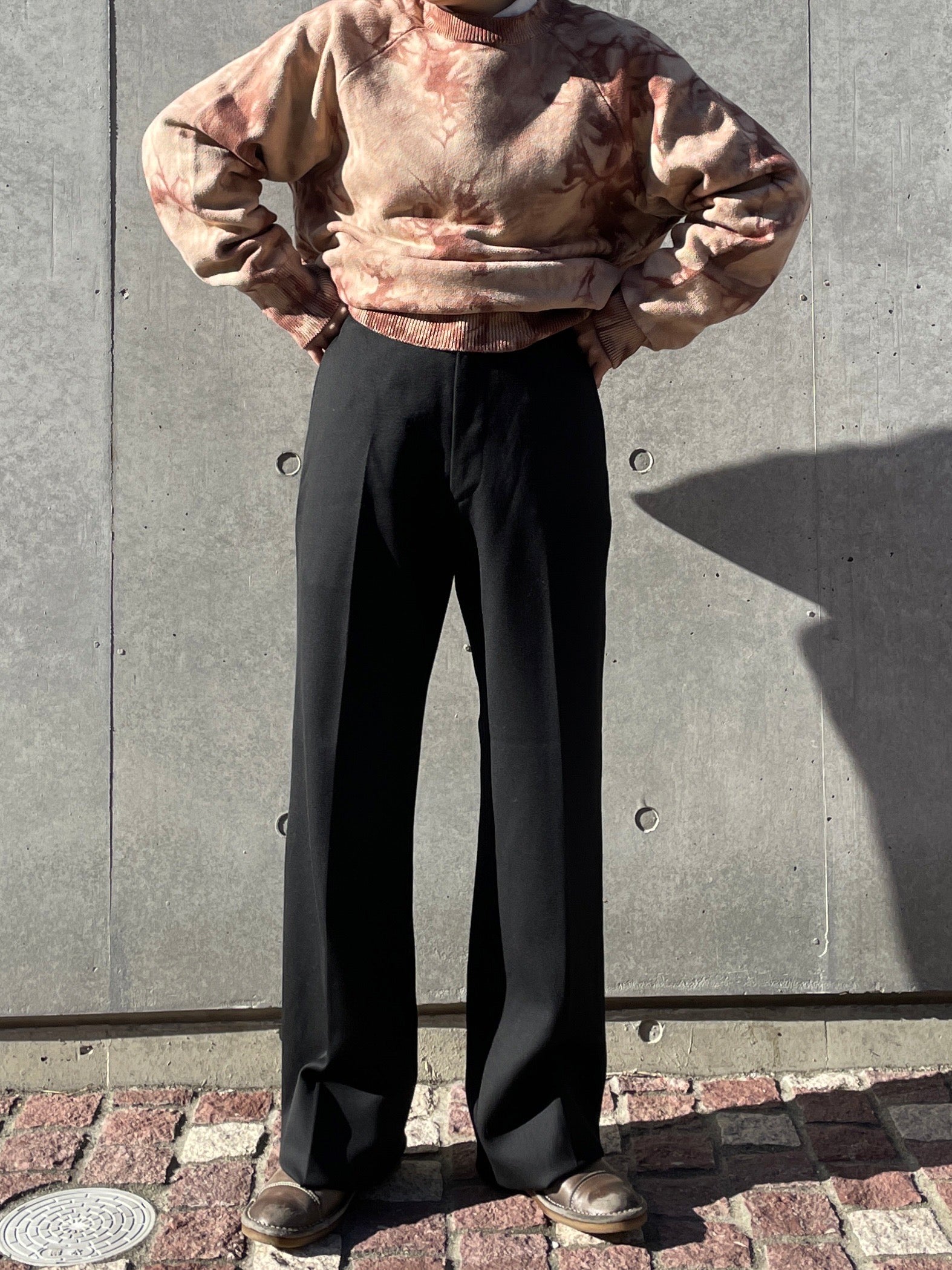 404 Wool Trousers