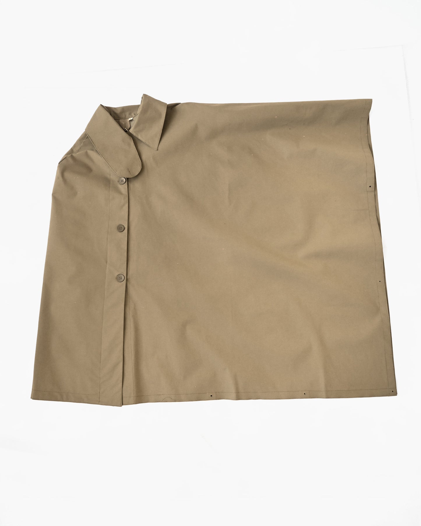 Military Rain Cape