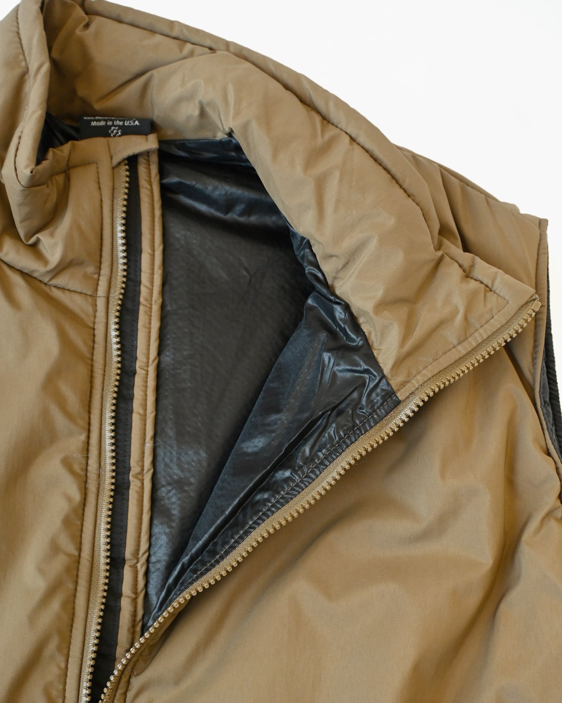 Beyond Insulated Vest Made In USA