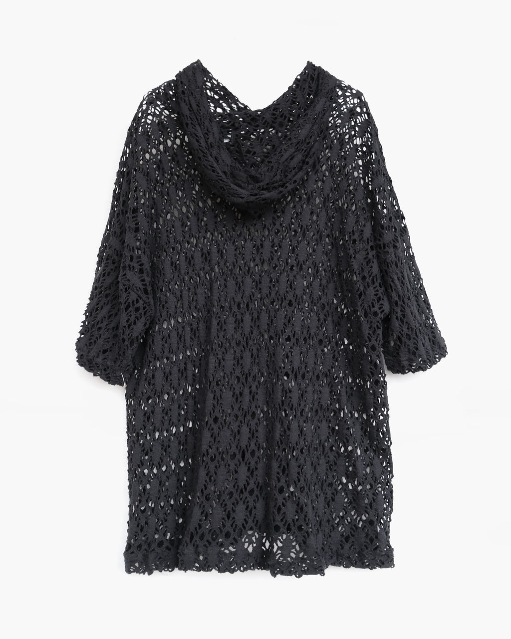 Lace Pullover