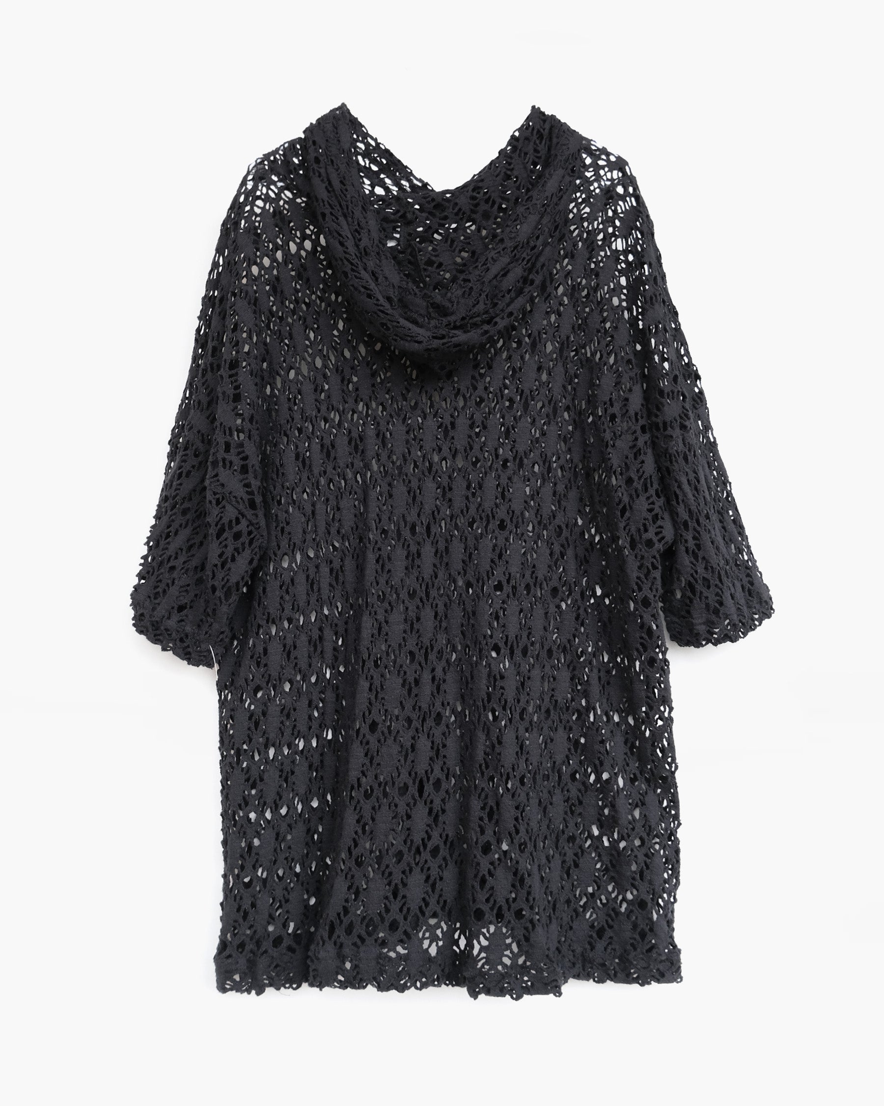 Lace Pullover