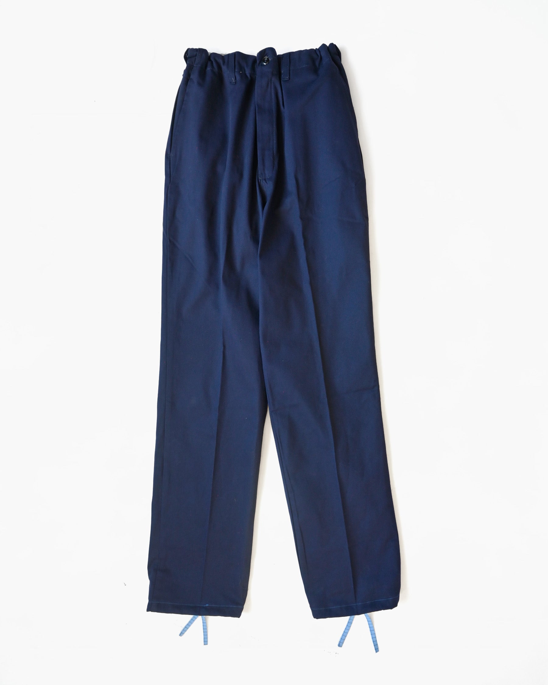 [404irregular] Easy Pants - Navy