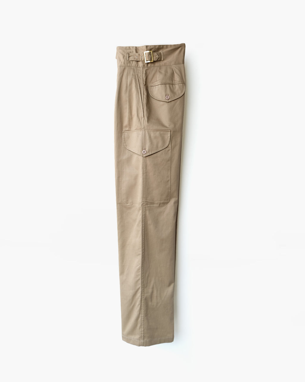 Gurkha Pants