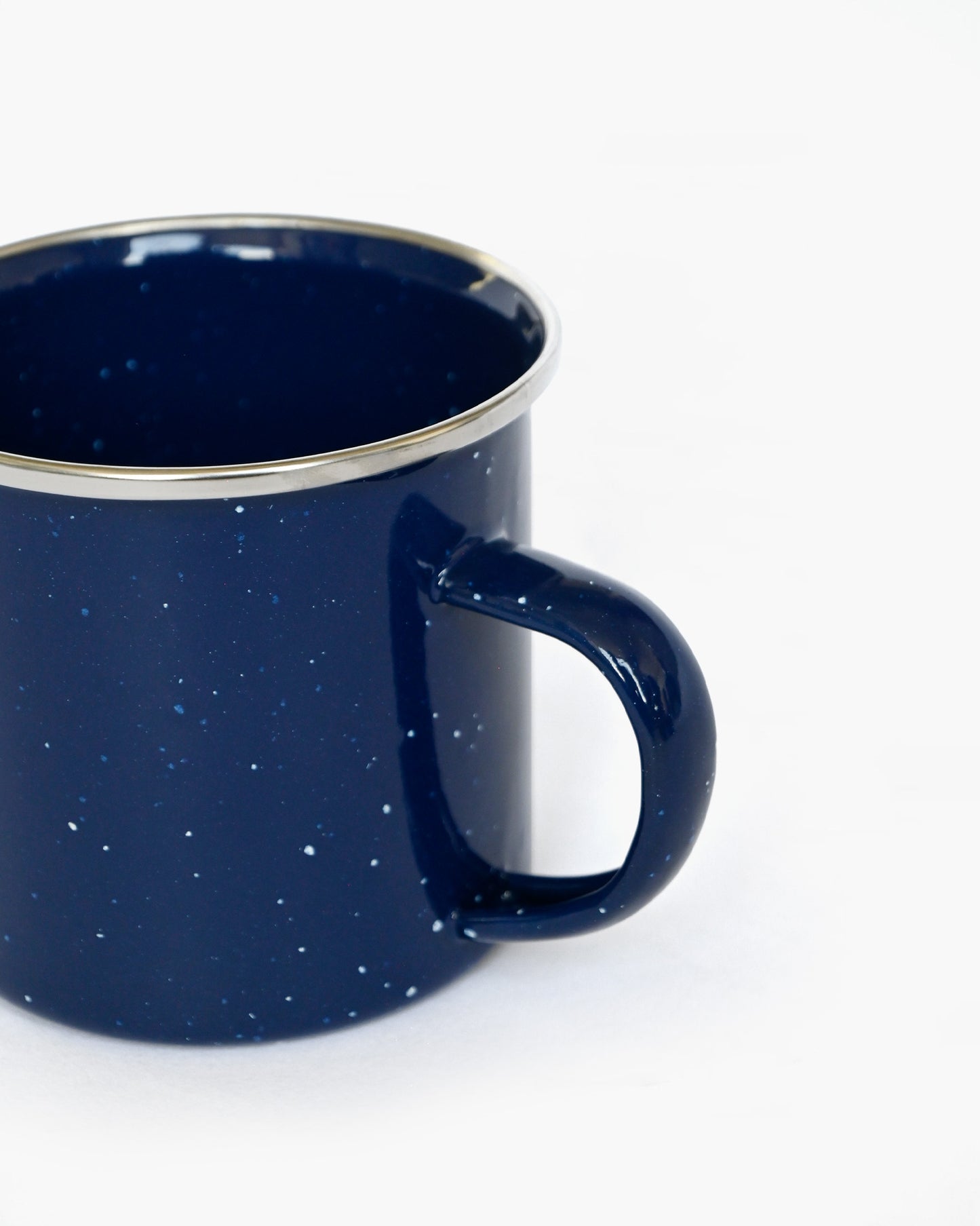 Enamel Mug - Blue