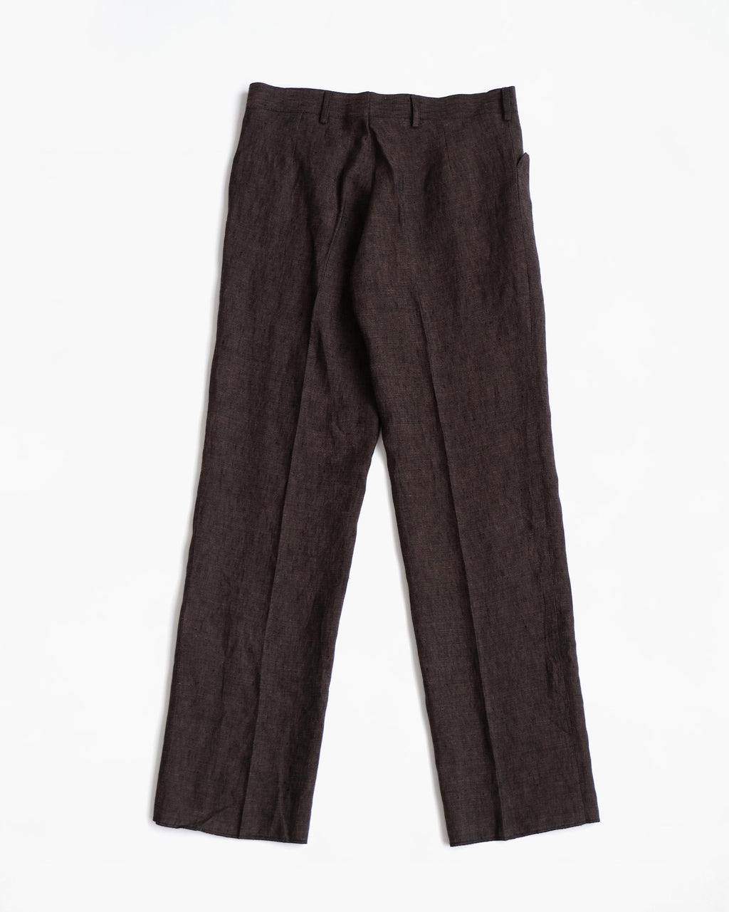 100% Linen Trousers