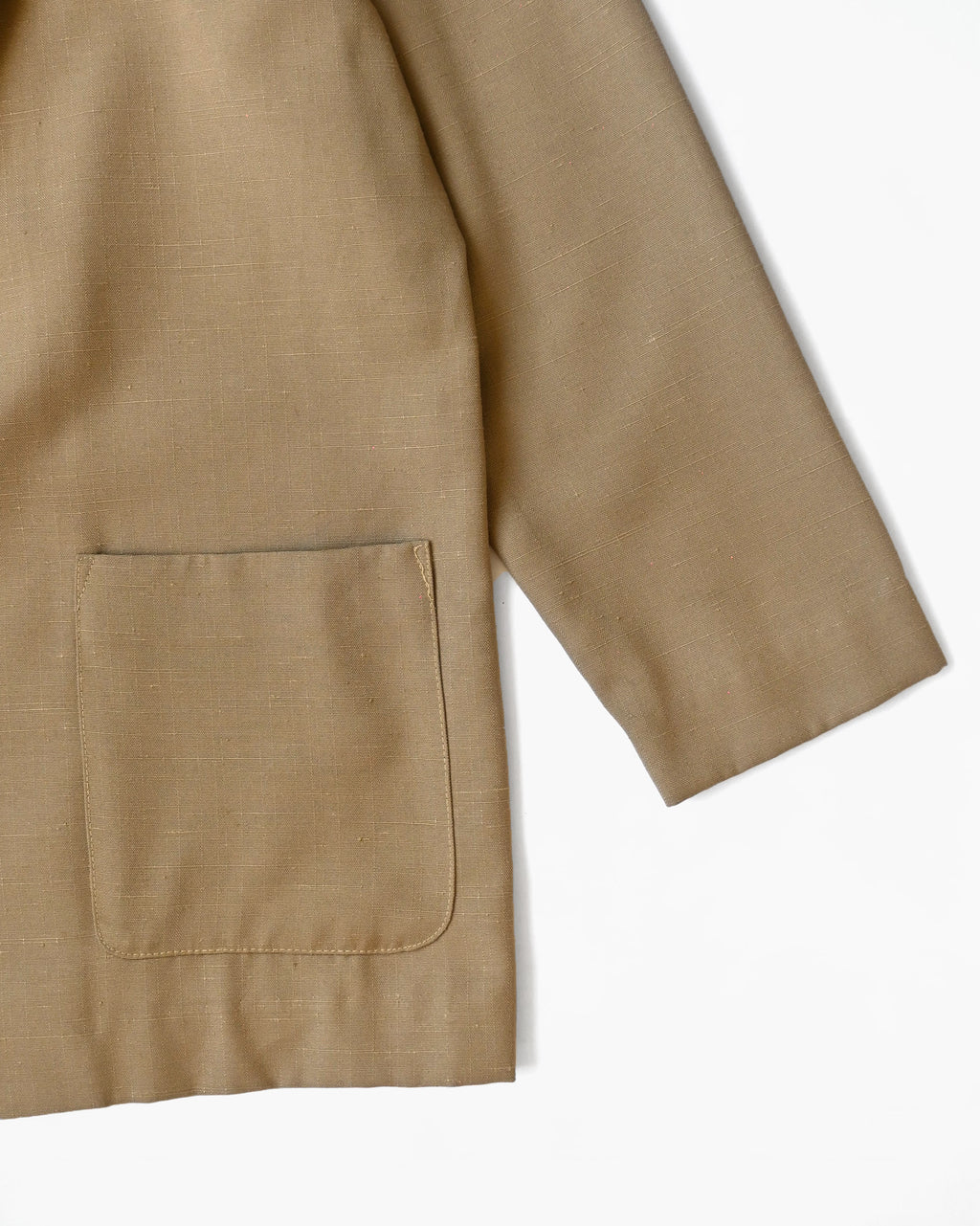 Over Sized Lightweight Jacket