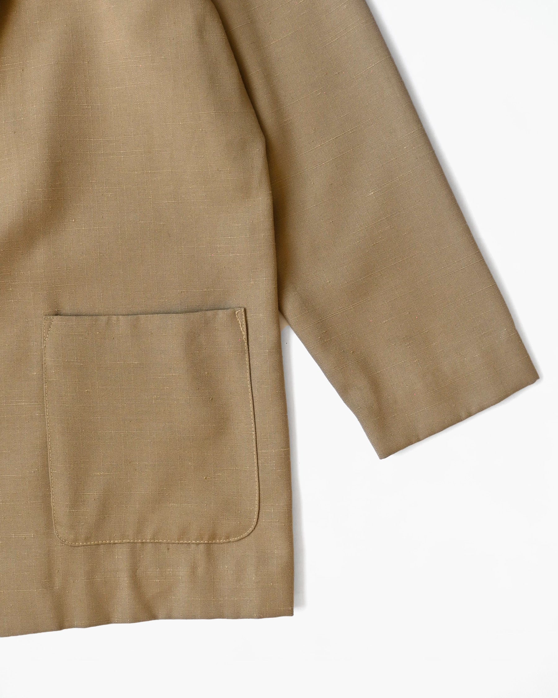 Over Sized Lightweight Jacket