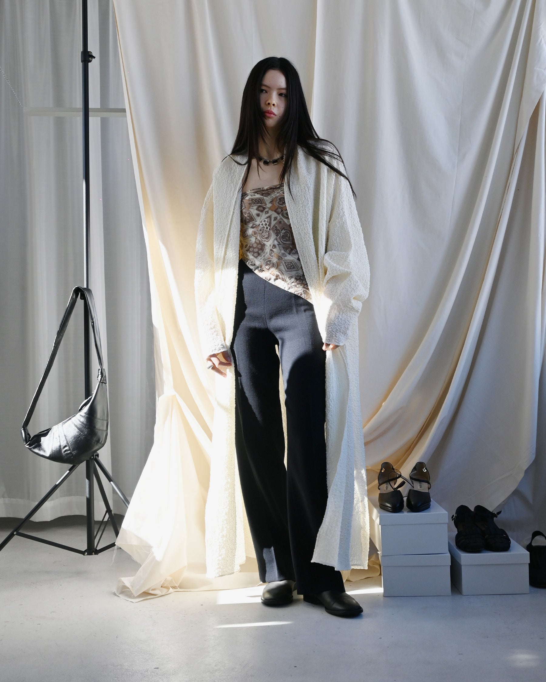 "RUOHAN" Chiloe Coat