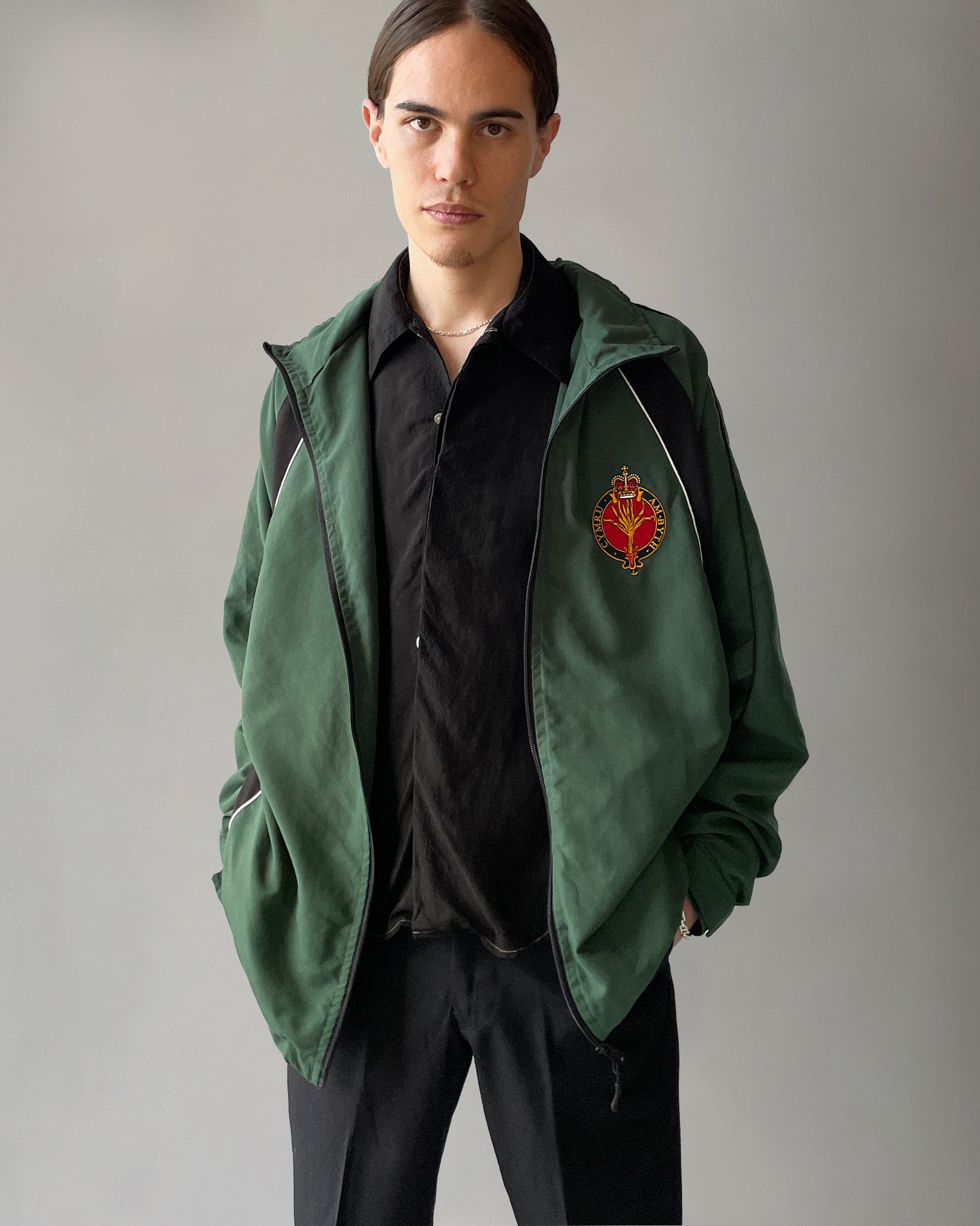 studiolab404.com MA-1 Flight Jacket カーキ-