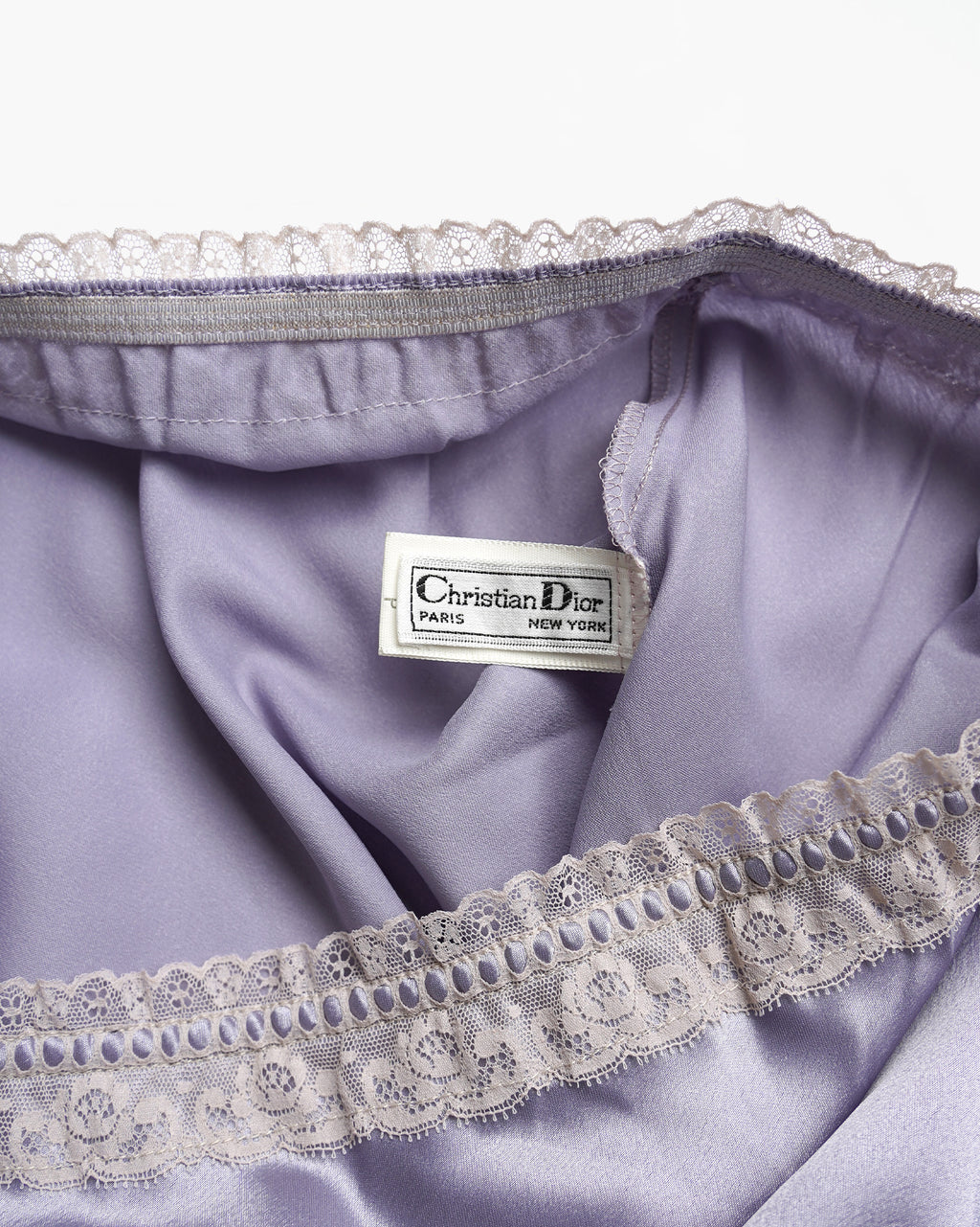 1980's Christian Dior Petticoat