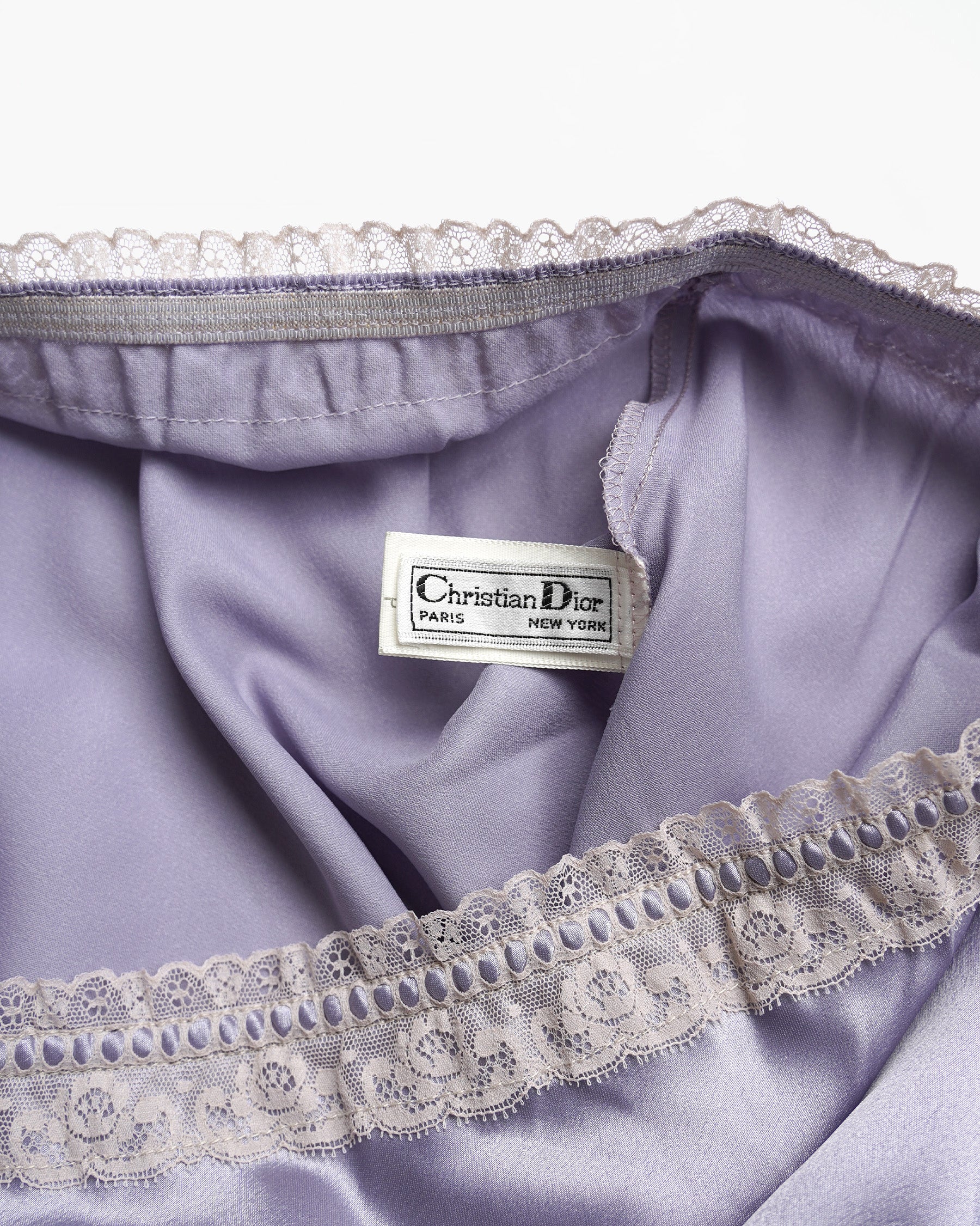 1980's Christian Dior Petticoat