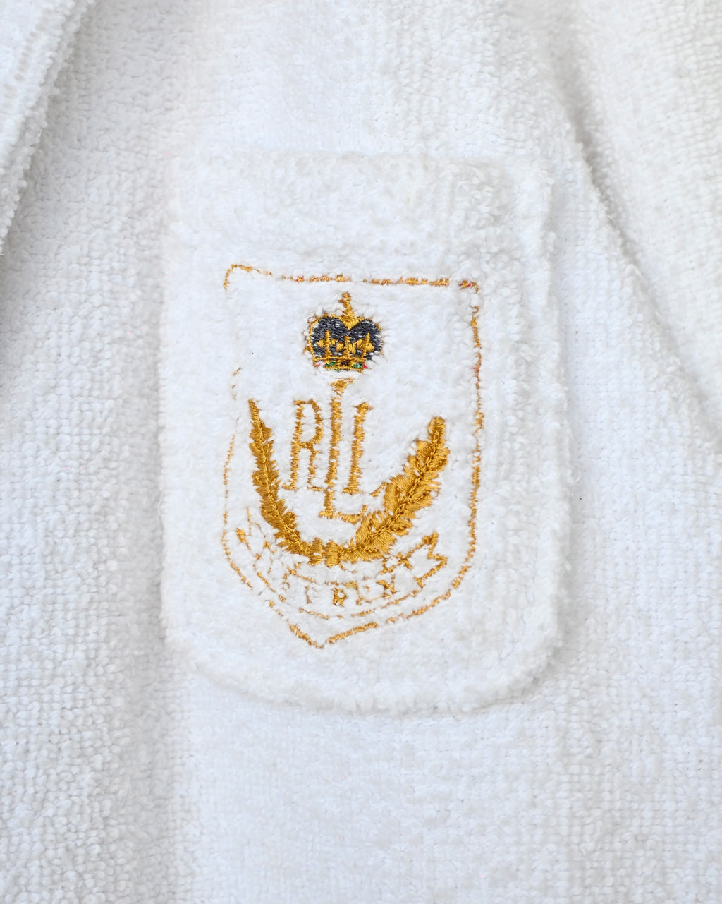 Ralph Lauren Terry Blazer