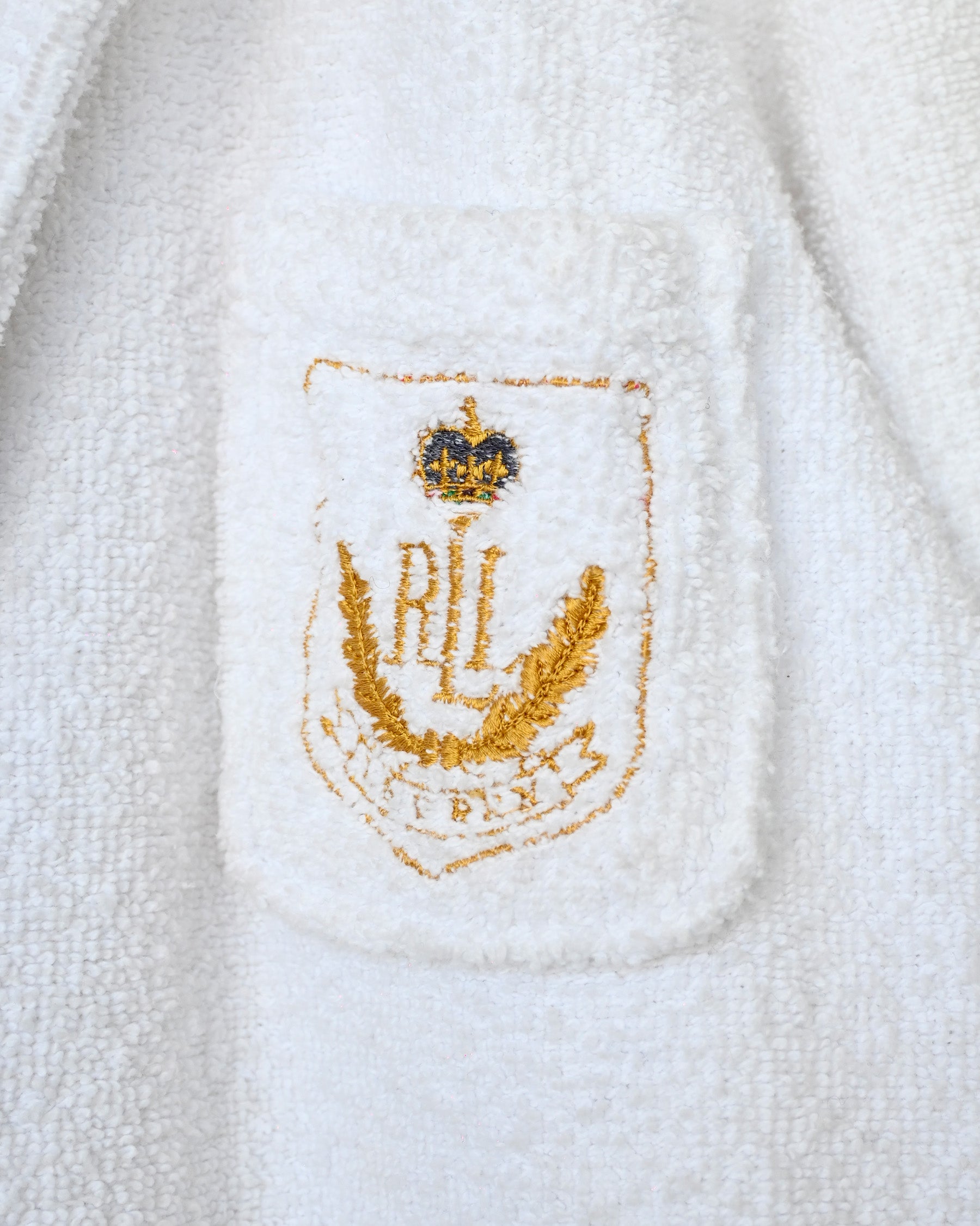 Ralph Lauren Terry Blazer
