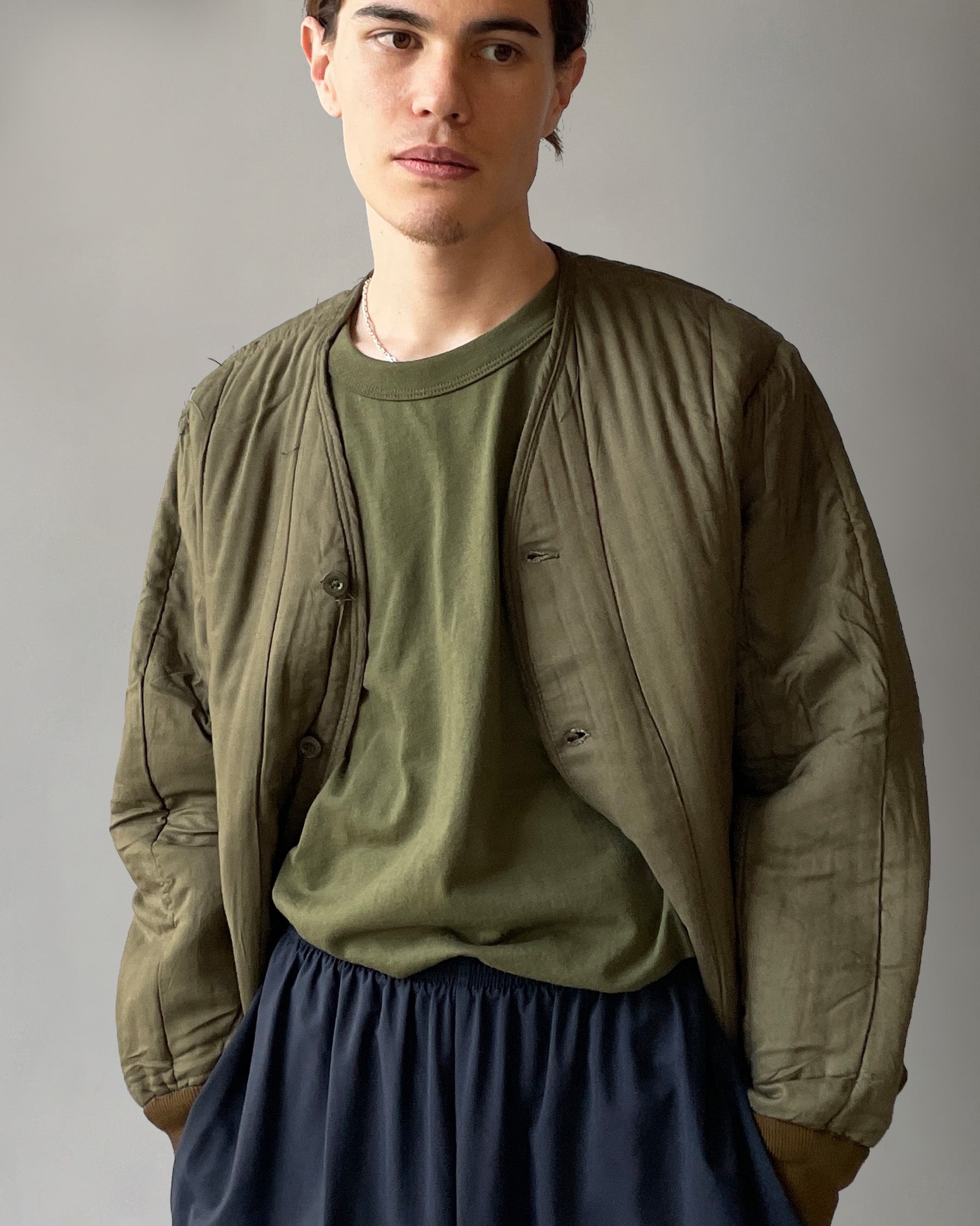 M-60 Czech Quilted Jacket