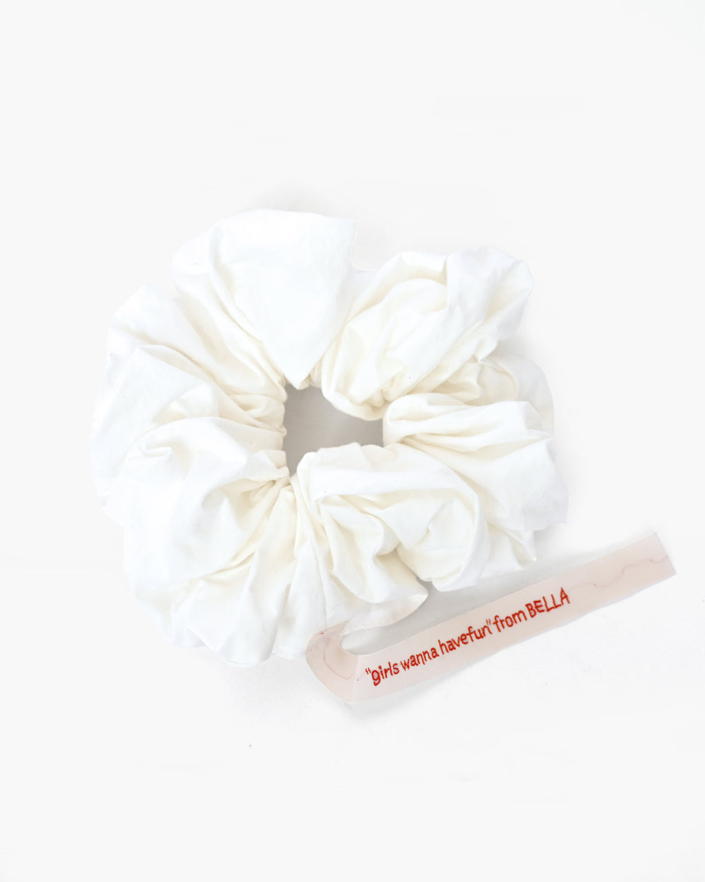 Chouchou - White