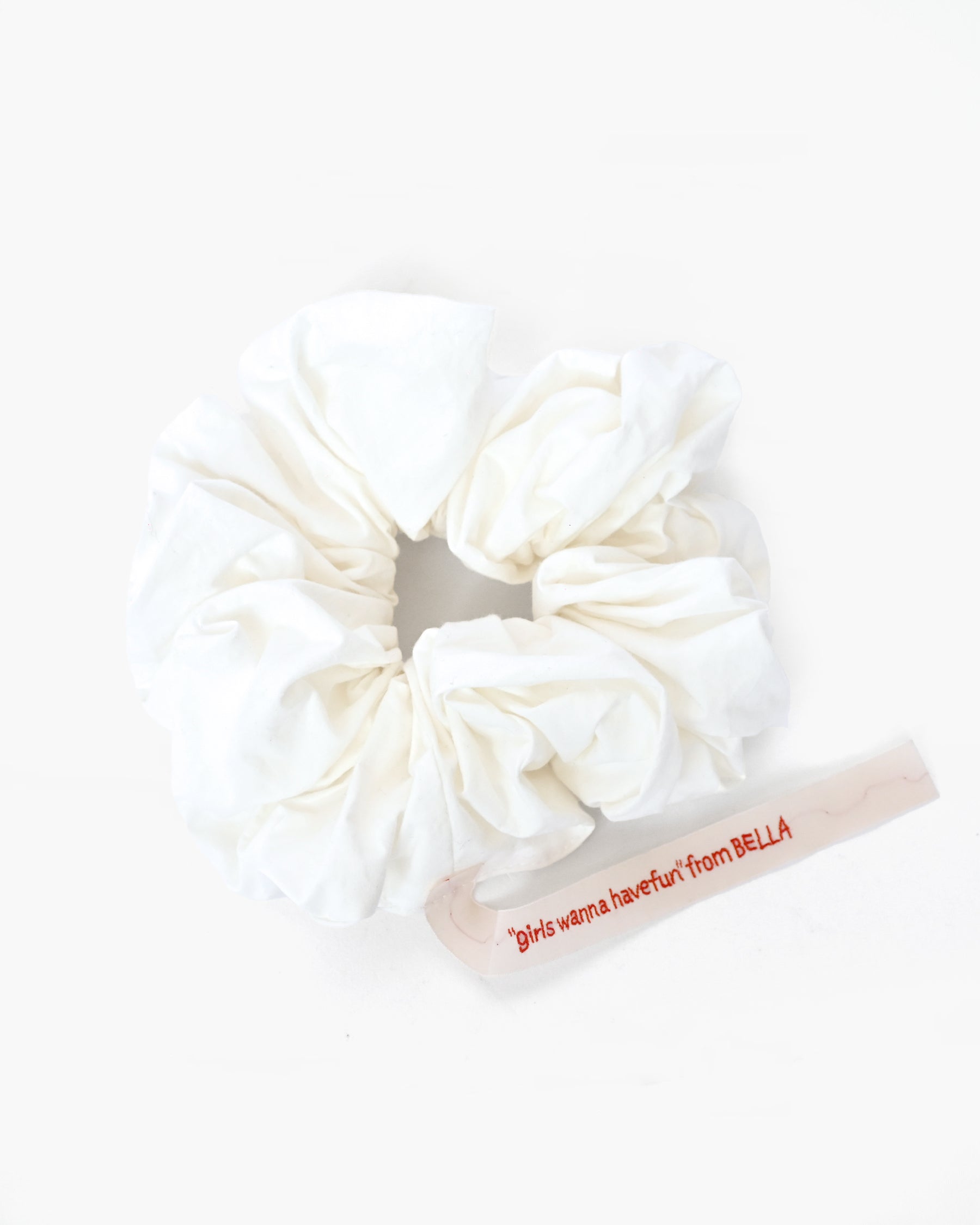Chouchou - White