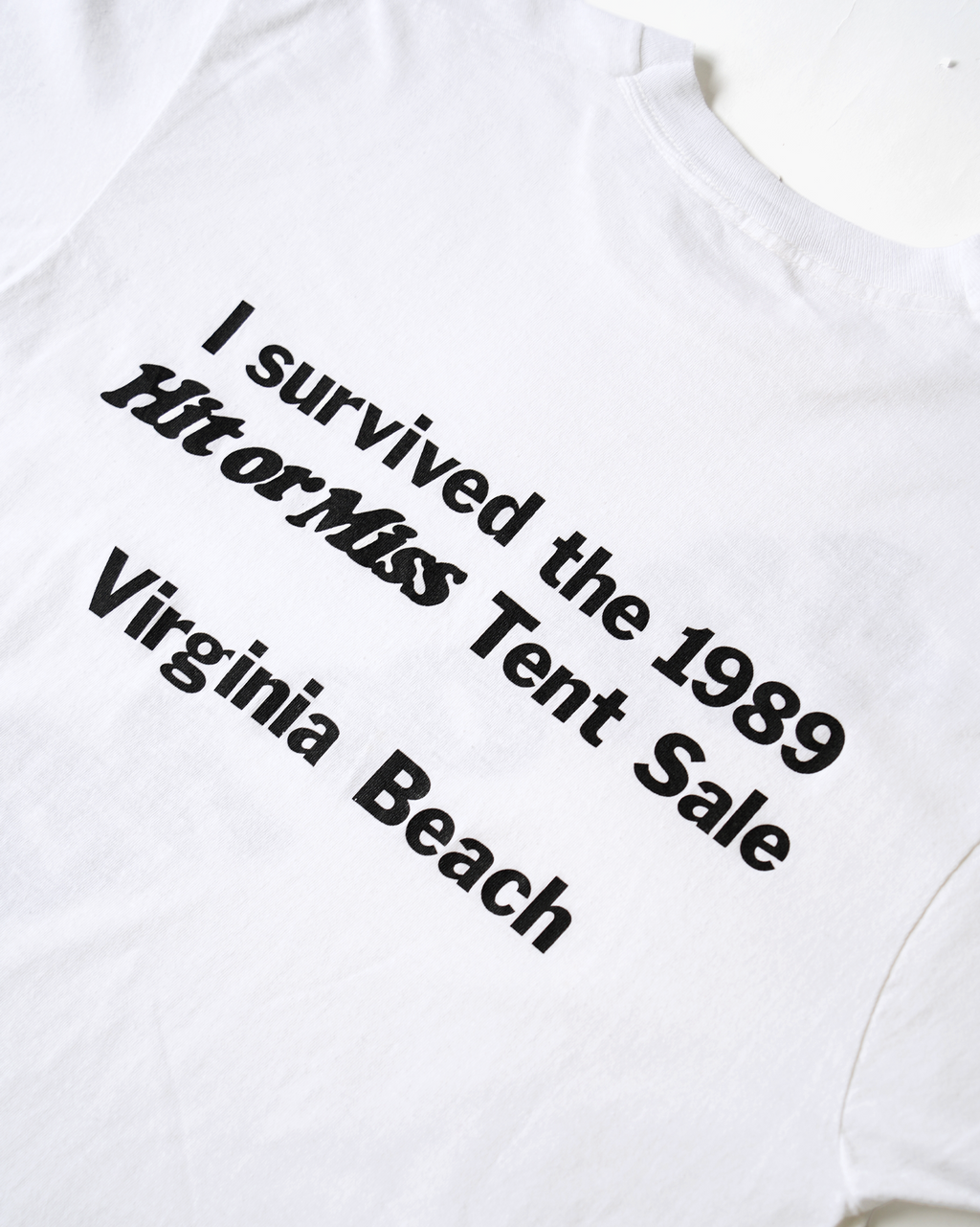 Printed T-Shirt