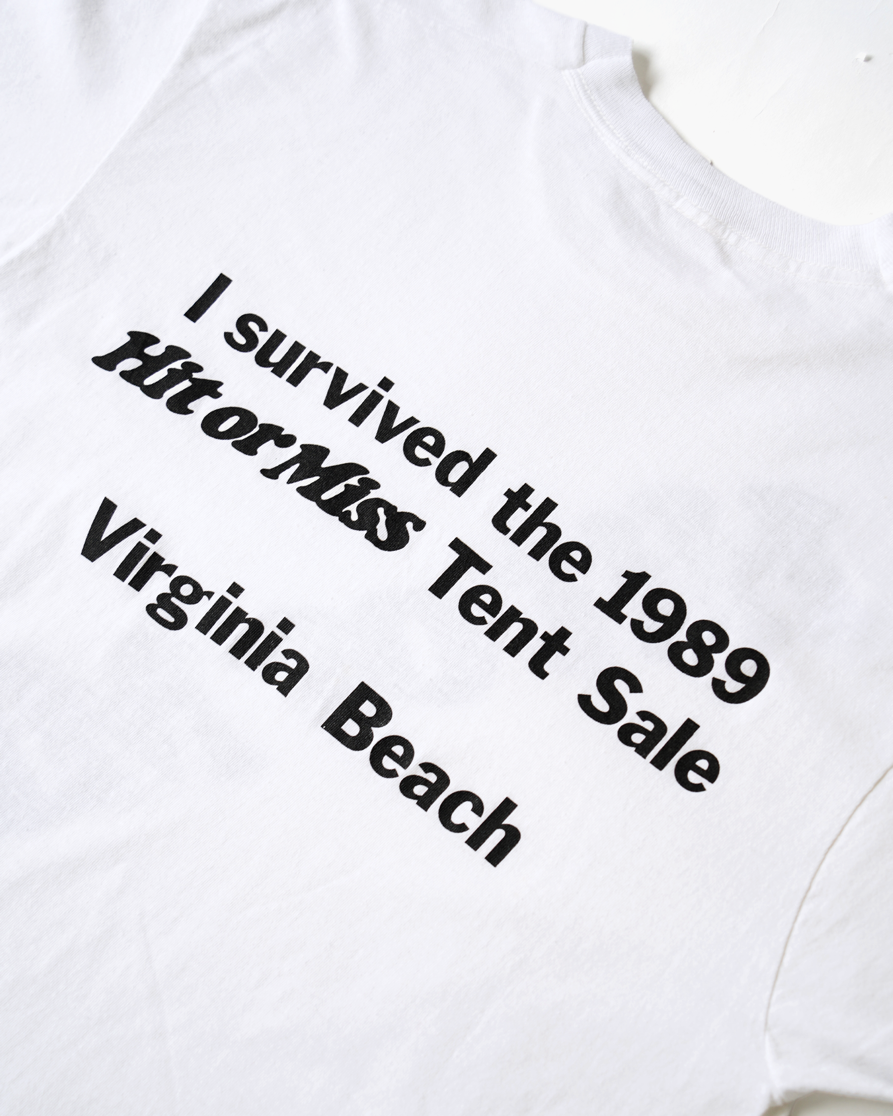 Printed T-Shirt