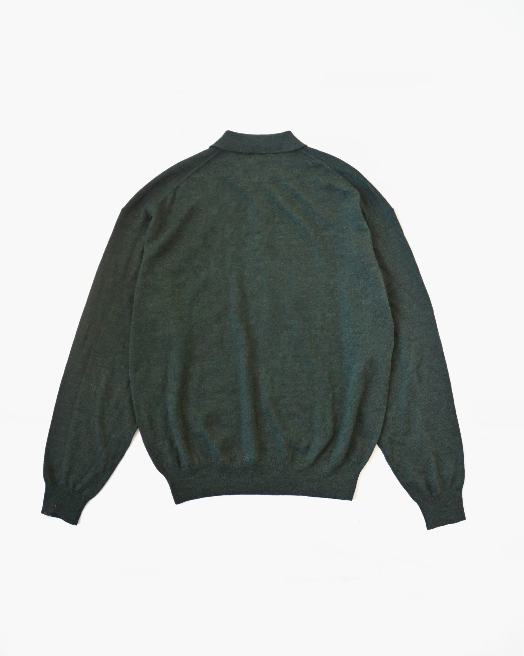 Basic Knit Polo