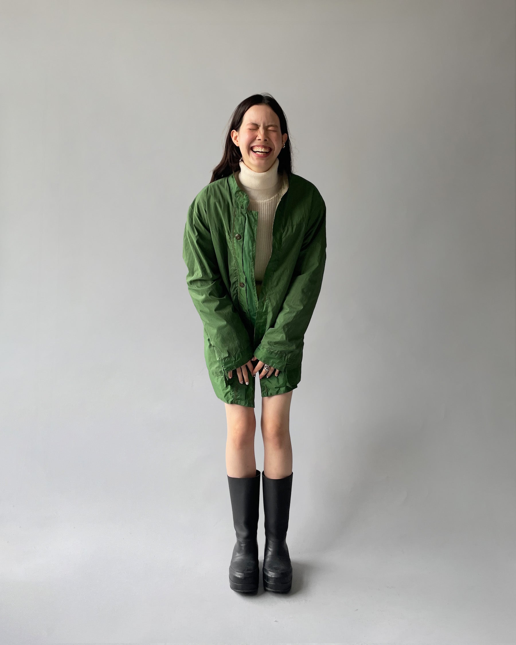 Dutch OD Waterproof Parka
