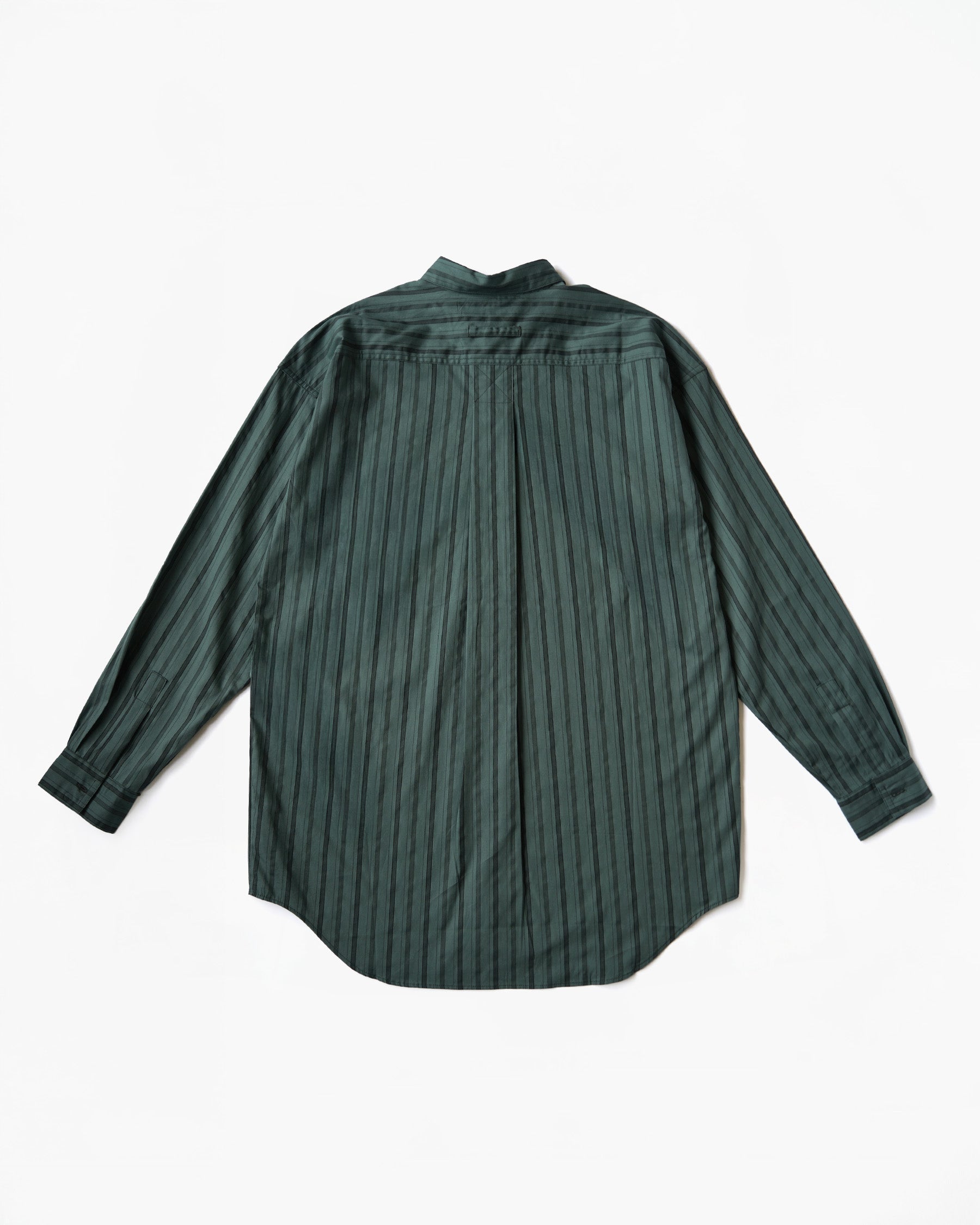 "GOOUCH" Striped Long Sleeve Shirts