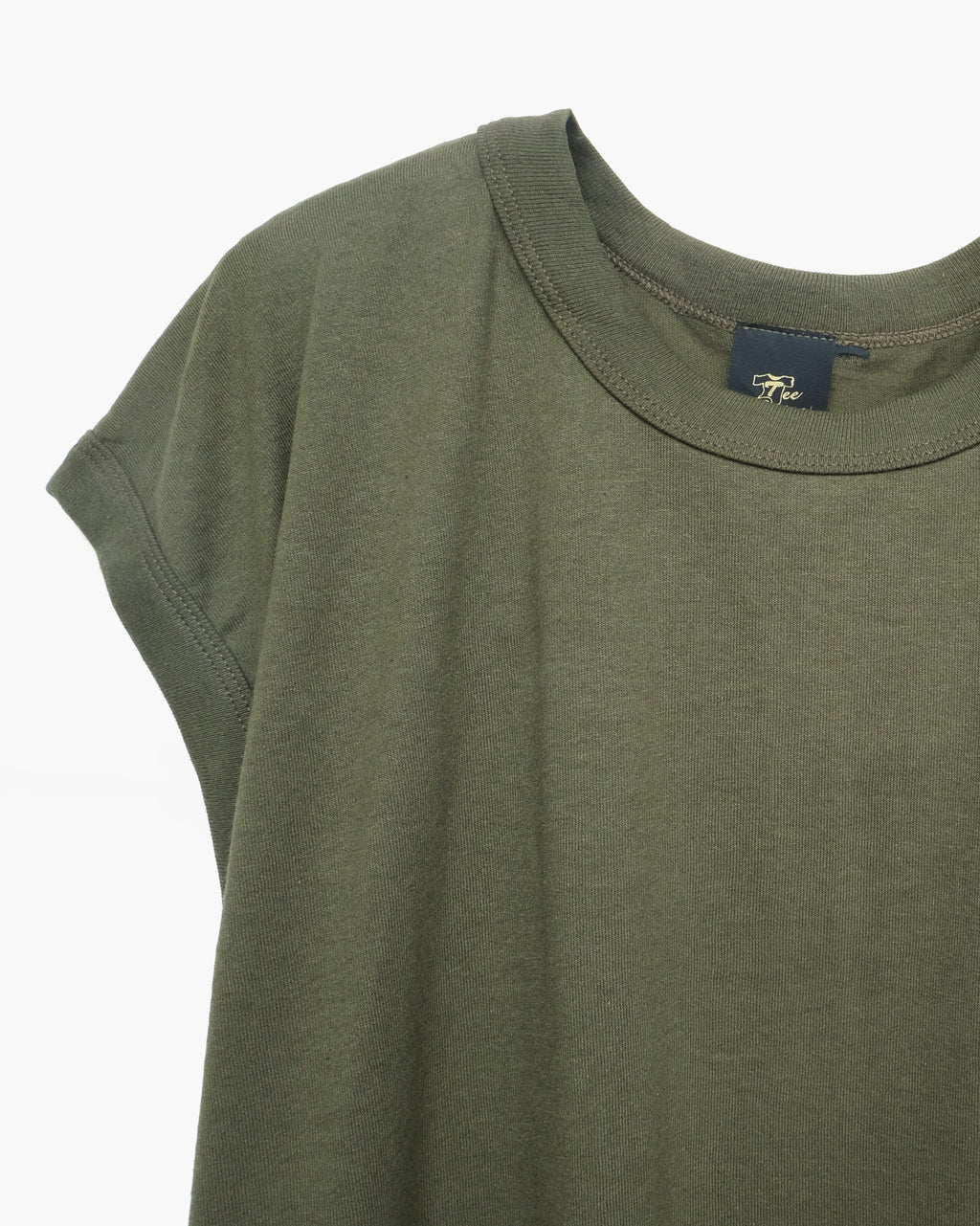 Classic Sleeveless Tee