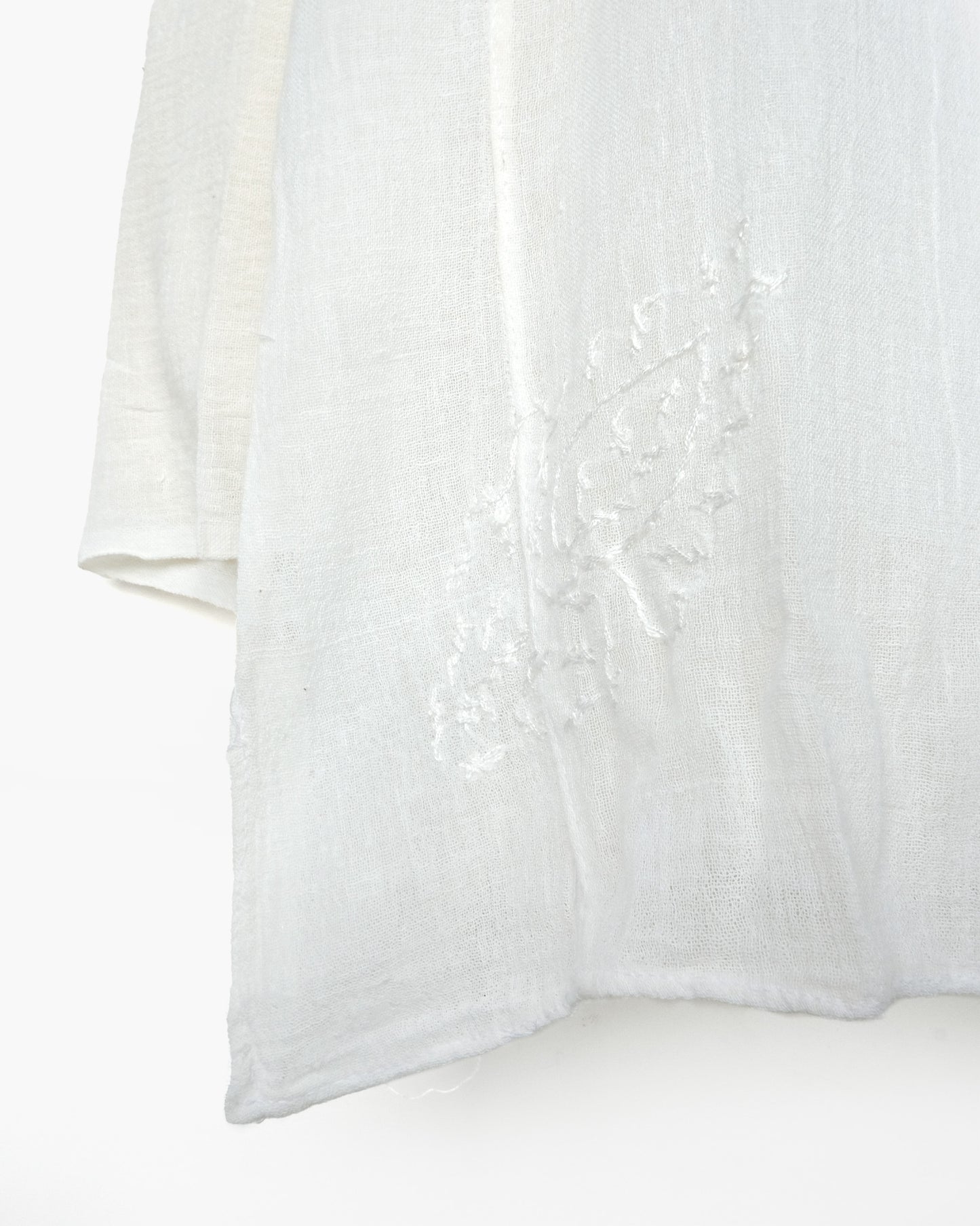 Gauze Shirts Made in India