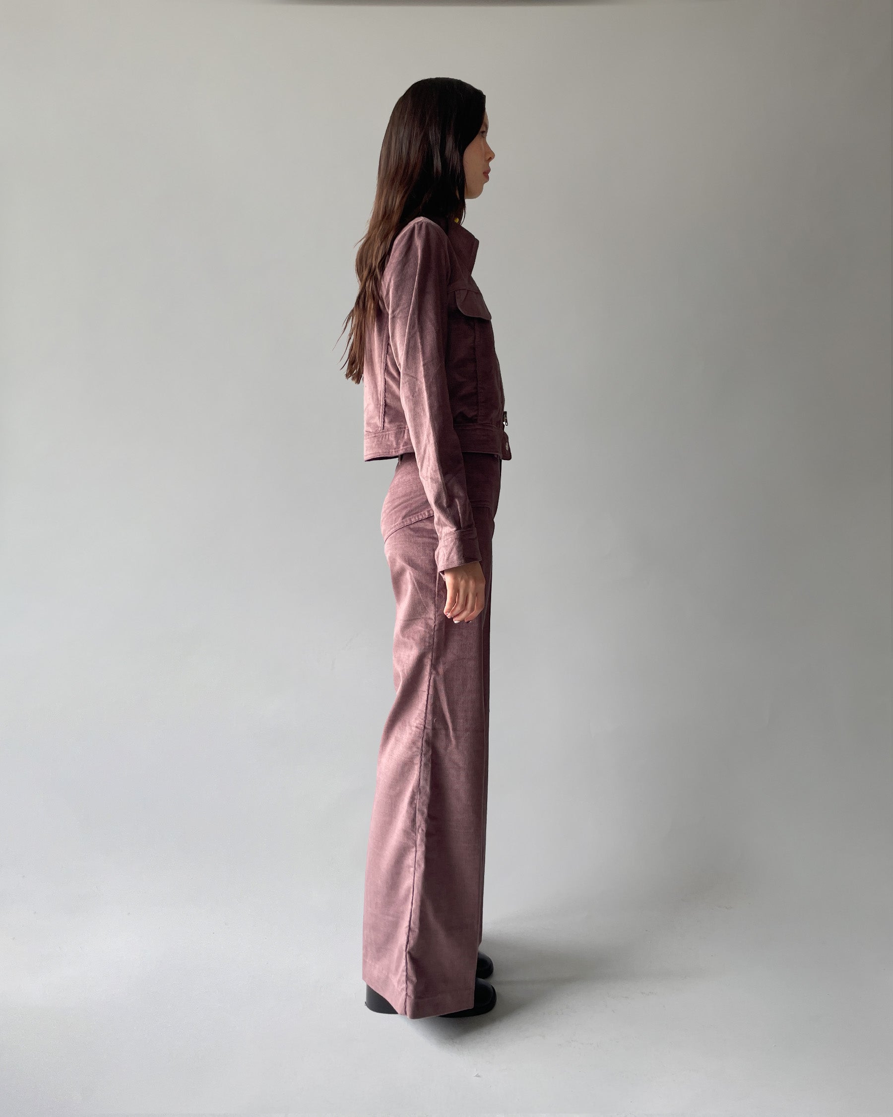 Wrangler Set-up  - Pink
